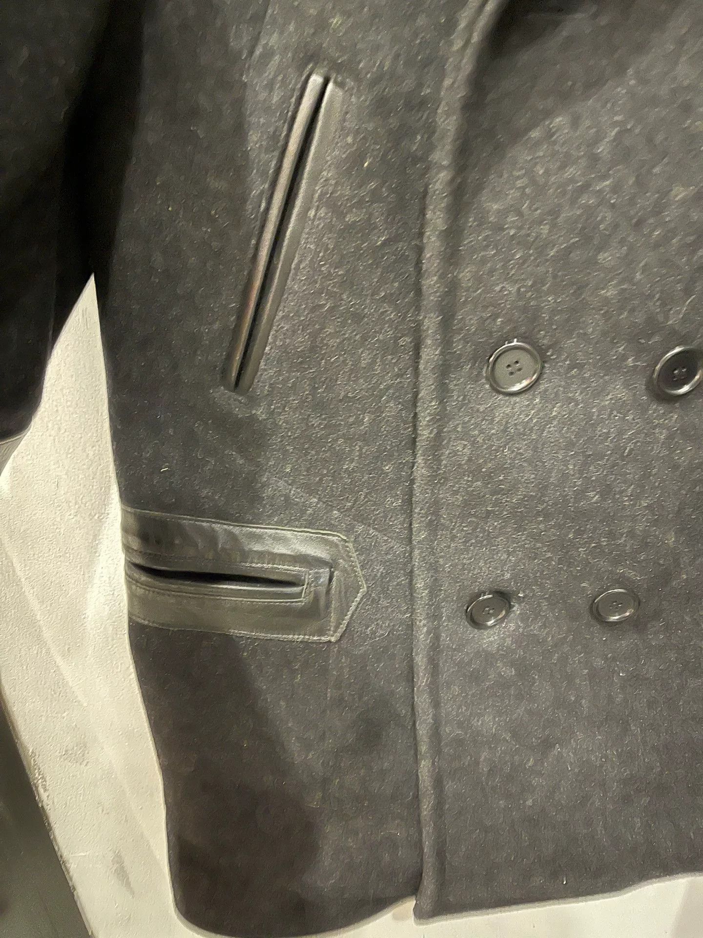 The Real McCoy's The Real McCoys Double Diamond Coat Size US XS / EU 42 / 0 - 2 Thumbnail