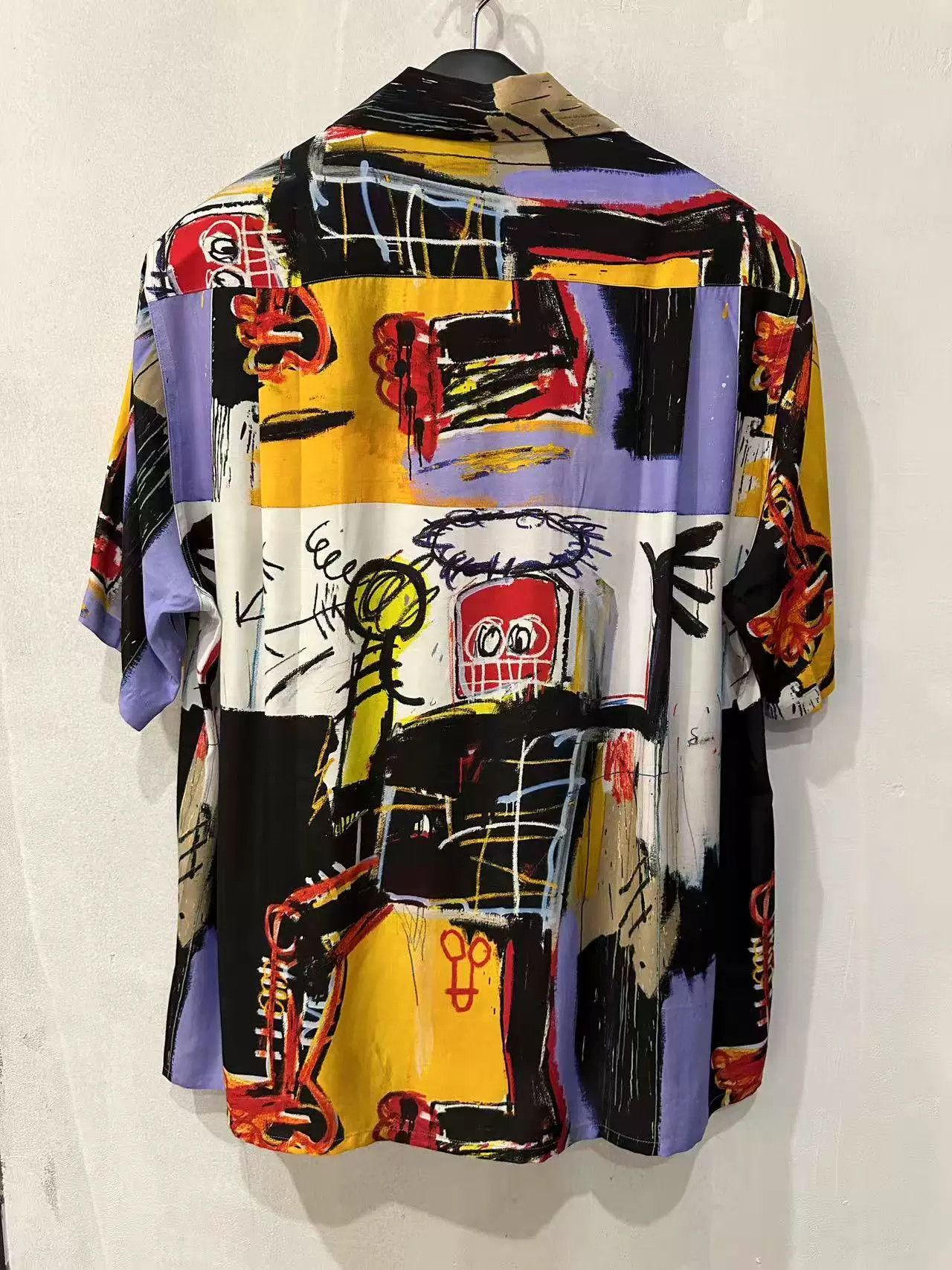 Wacko Maria WACKO MARIA Hawaiian Short Sleeve Shirt Size US L / EU 52-54 / 3 - 2 Thumbnail