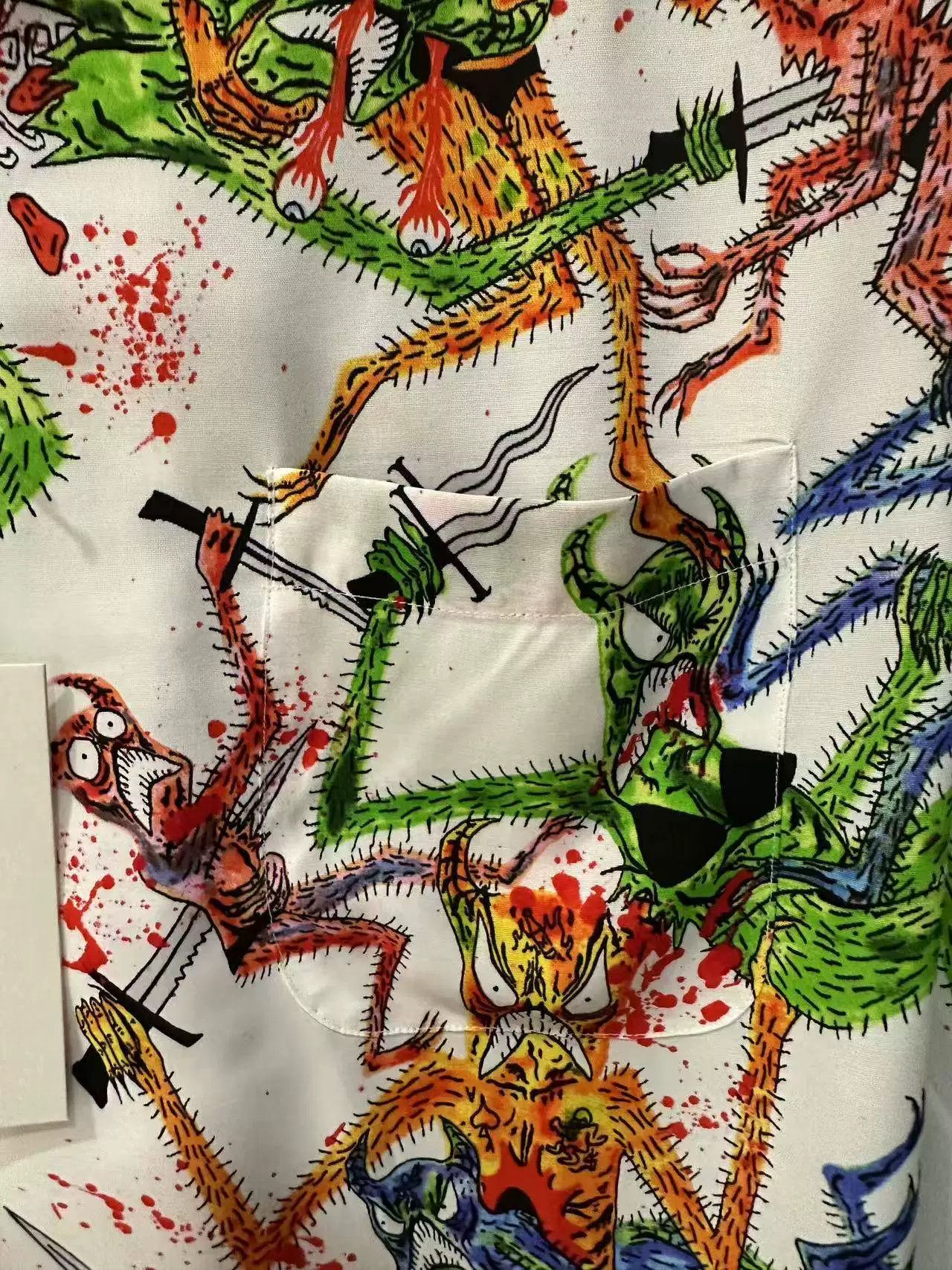 Wacko Maria WACKO MARIA Hawaiian Short Sleeve Shirt M Size US M / EU 48-50 / 2 - 5 Thumbnail