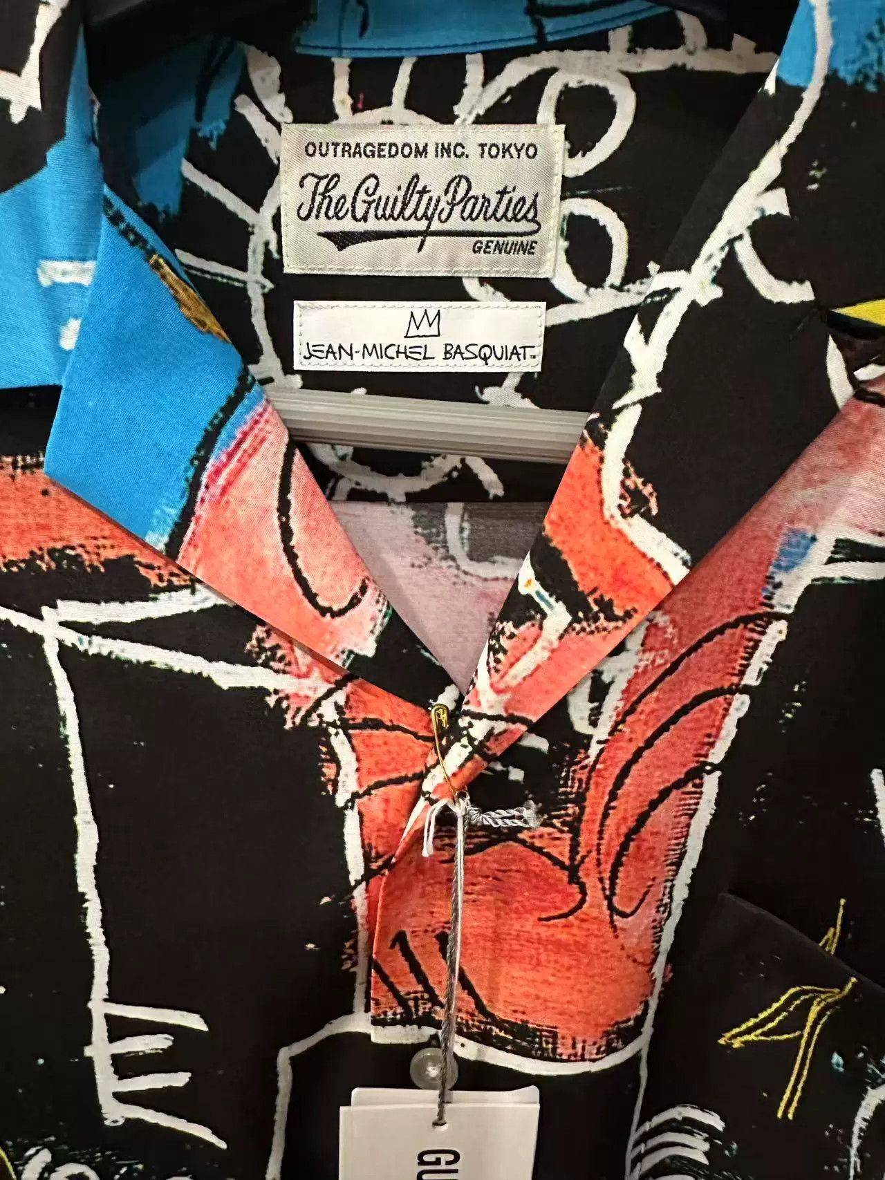 Wacko Maria WACKO MARIA Hawaiian Short Sleeve Shirt Size US M / EU 48-50 / 2 - 3 Thumbnail