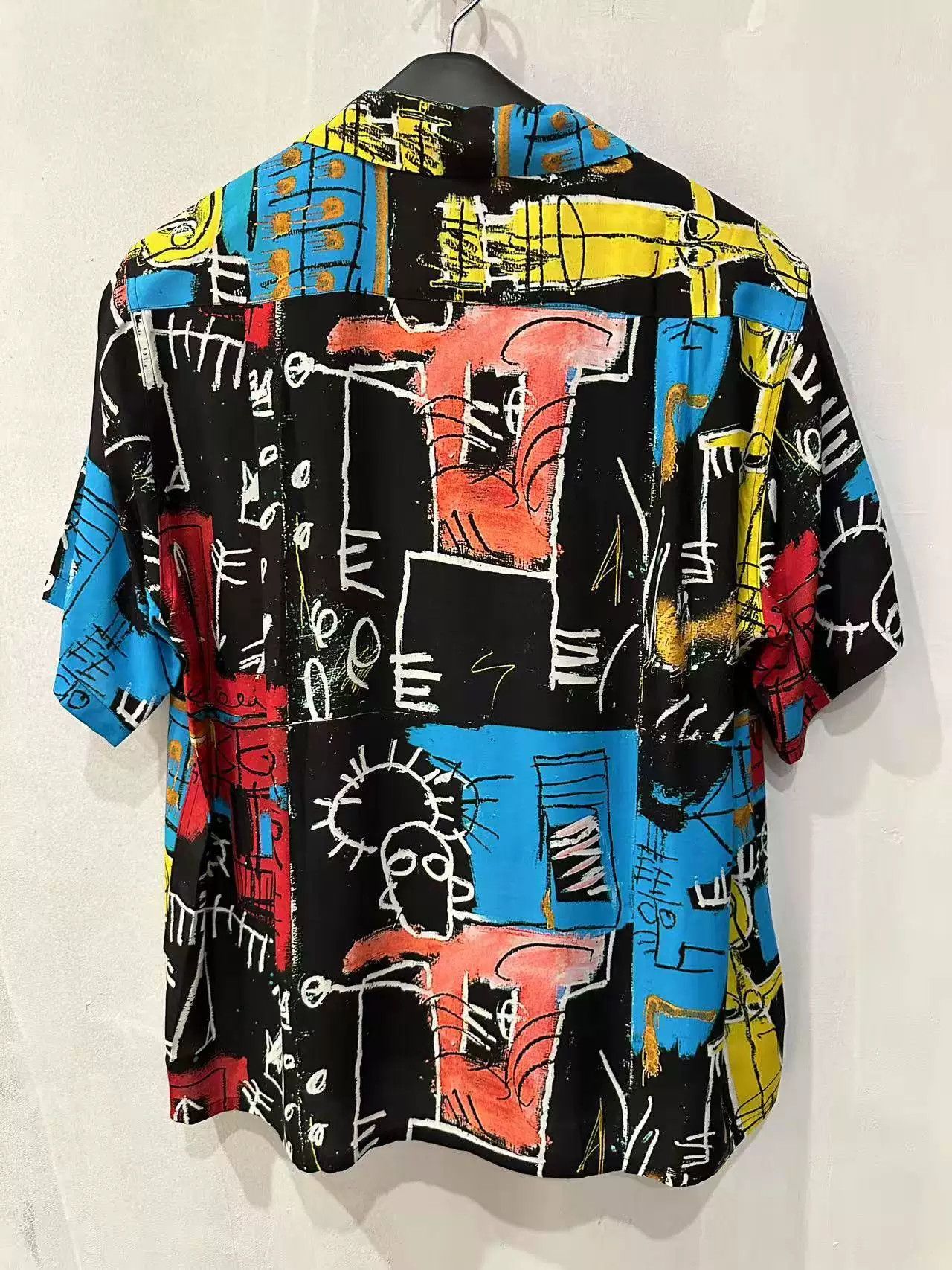 Wacko Maria WACKO MARIA Hawaiian Short Sleeve Shirt Size US M / EU 48-50 / 2 - 2 Thumbnail
