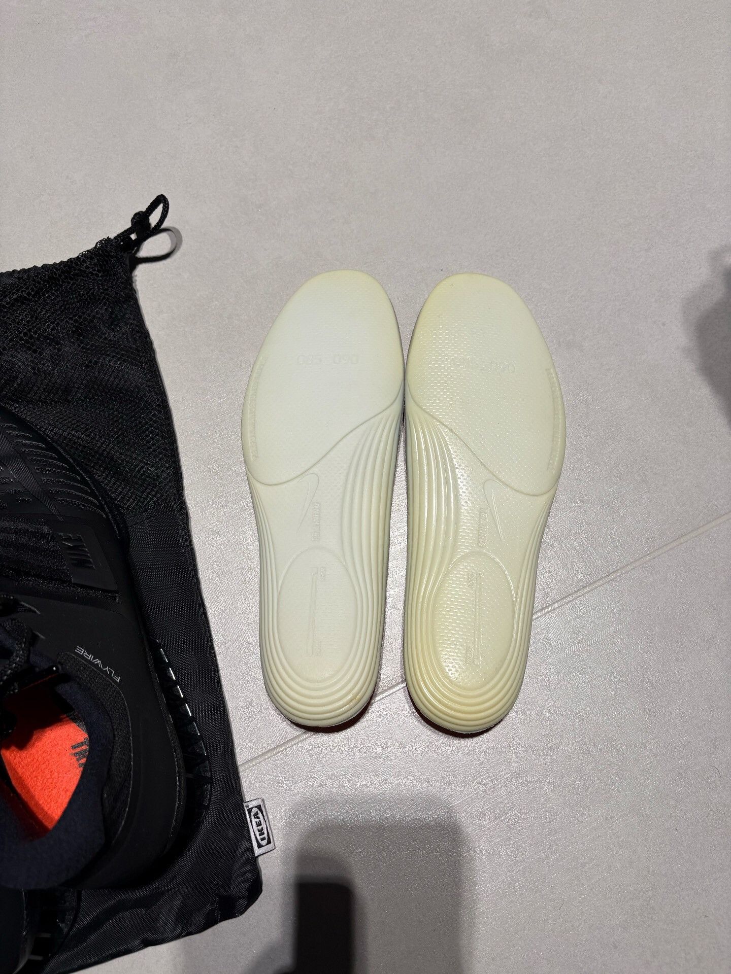 Nike Nike Romaleos 3 Weightlifting Shoes Size US 9.5 / EU 42-43 - 6 Thumbnail