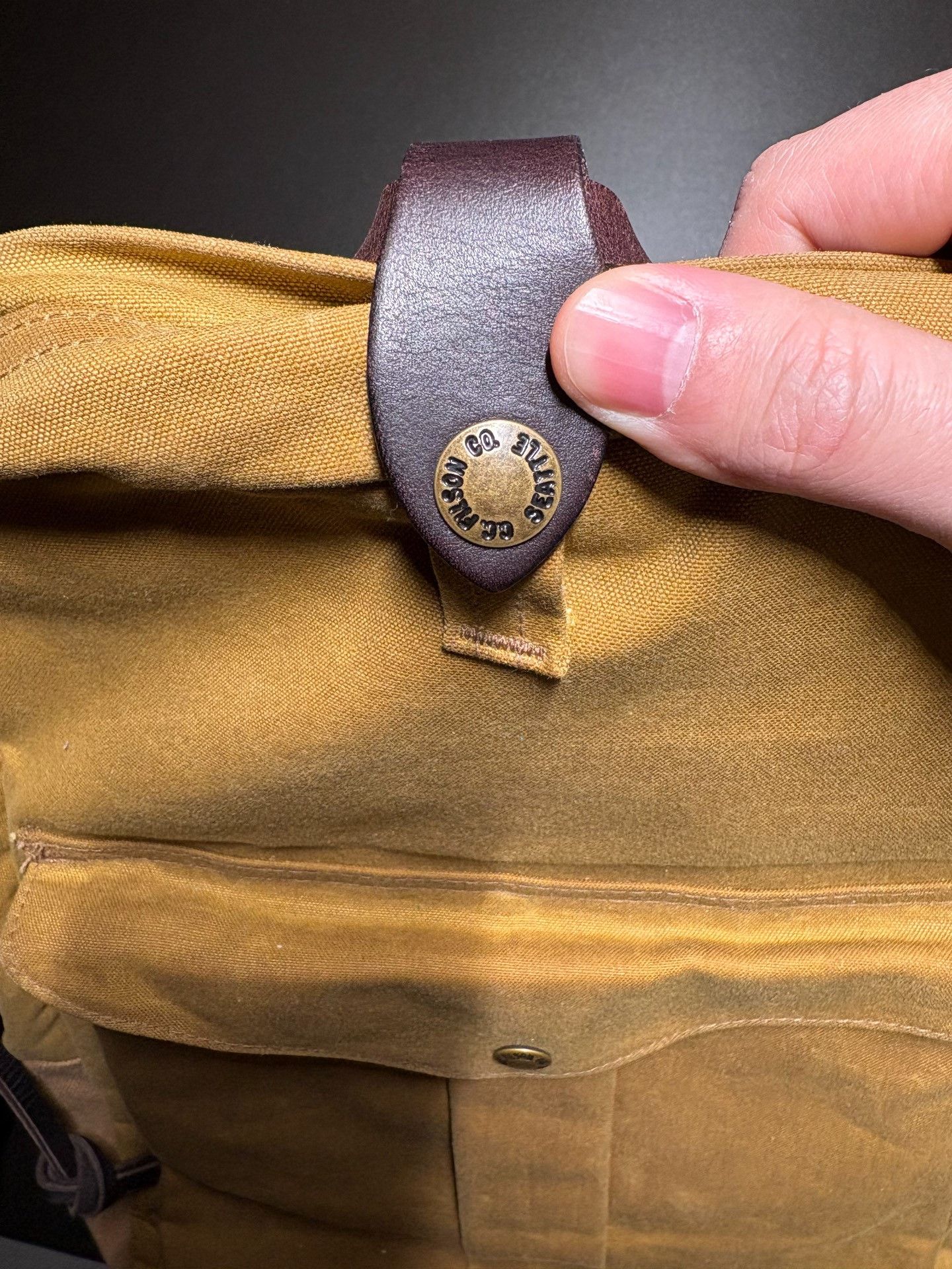 Filson Filson 70307 Old Model Backpack Size ONE SIZE - 3 Thumbnail