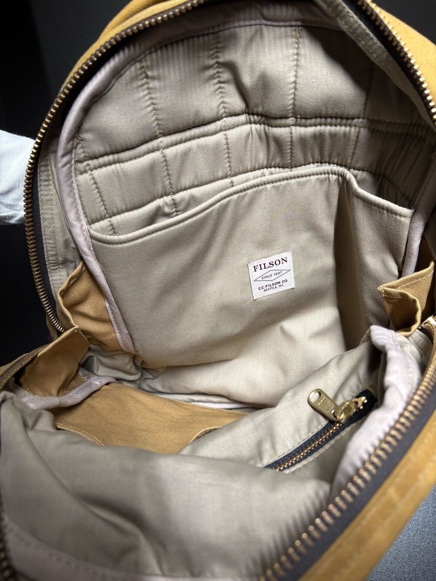 Filson Filson 70307 Old Model Backpack Size ONE SIZE - 4 Thumbnail