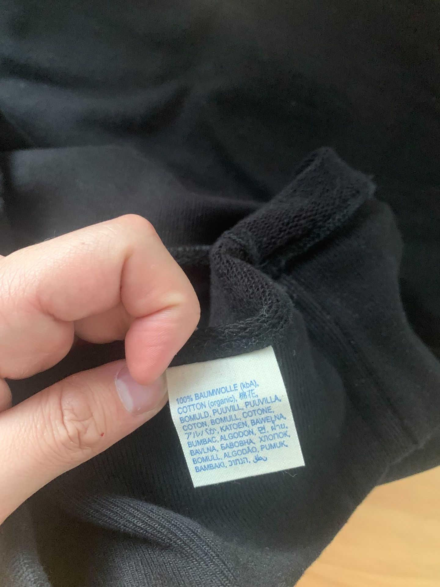 Merz B. Schwanen merz.b.schwanen 3s48 Organic Cotton Sweatshirt Size US M / EU 48-50 / 2 - 6 Thumbnail