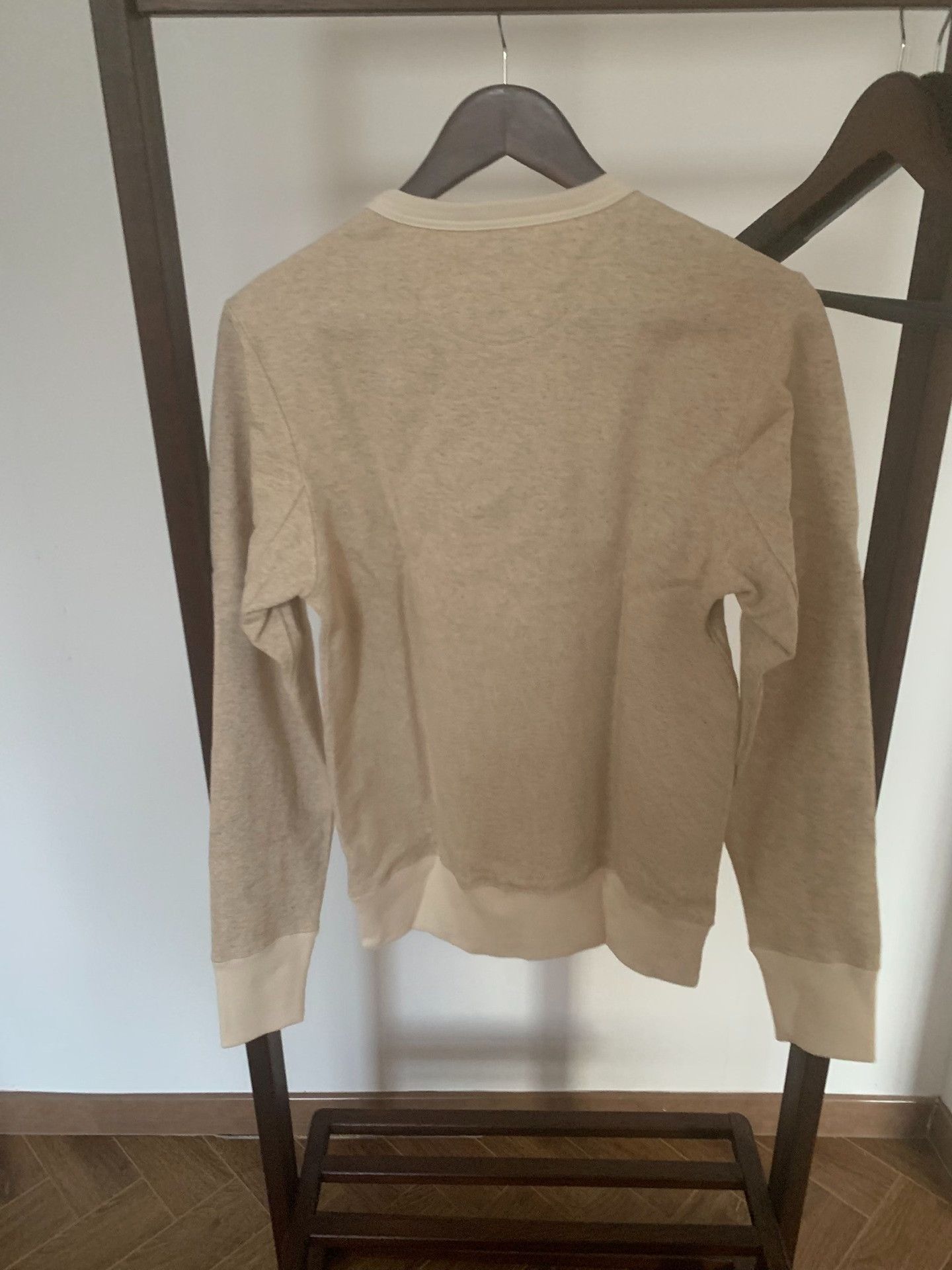 Merz B. Schwanen merz.b.schwanen Cotton-Linen Sweatshirt Size US S / EU 44-46 / 1 - 3 Thumbnail