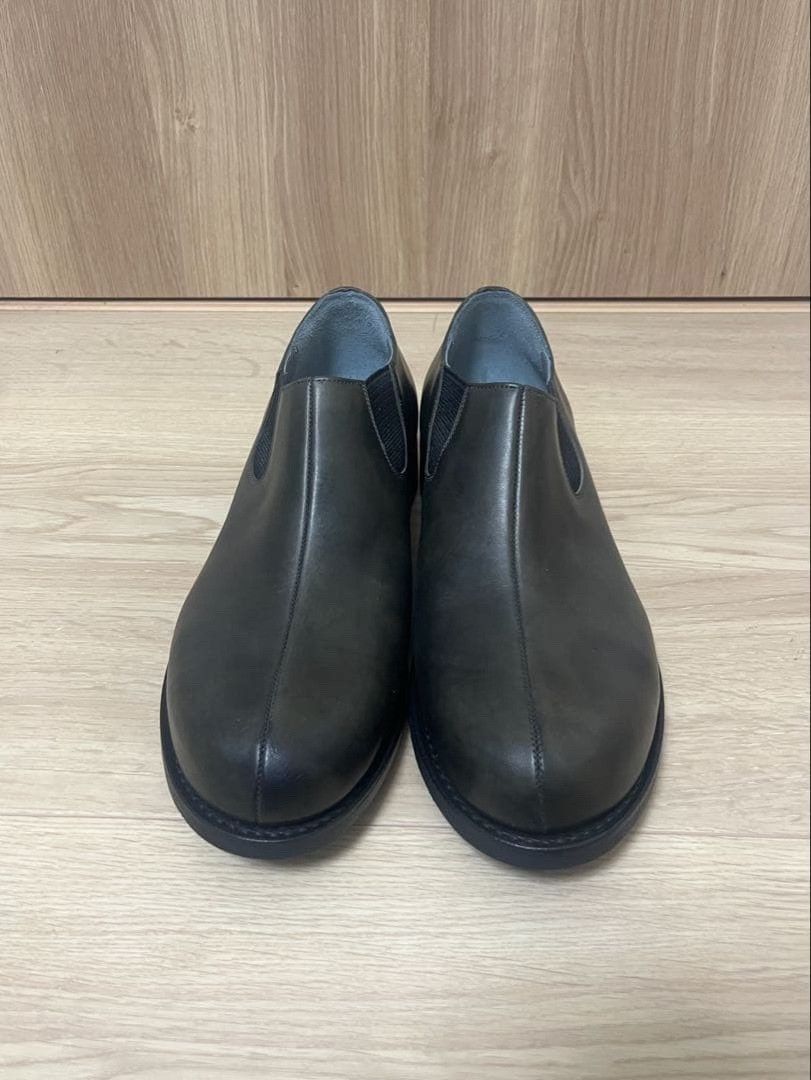 PHIGVEL MAKERS & Co. PHIGVEL MAKERS PMC Retro Slip-On Leather Shoes Size US 9.5 / EU 42-43 - 2 Thumbnail