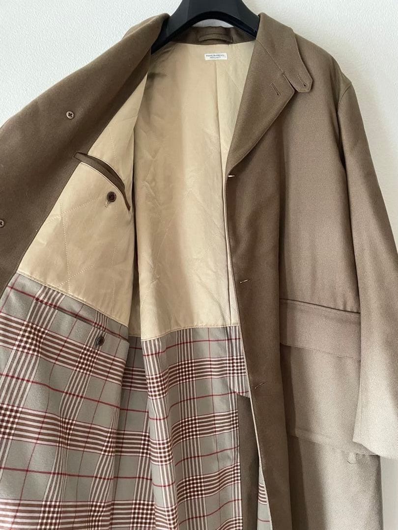 PHIGVEL MAKERS & Co. Phigvel Makers (PMC) Wool Coat Size US M / EU 48-50 / 2 - 3 Thumbnail