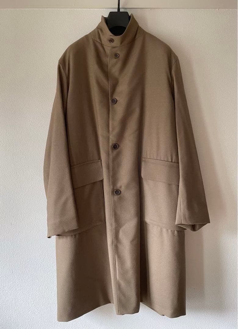 PHIGVEL MAKERS & Co. Phigvel Makers (PMC) Wool Coat Size US M / EU 48-50 / 2 - 2 Thumbnail