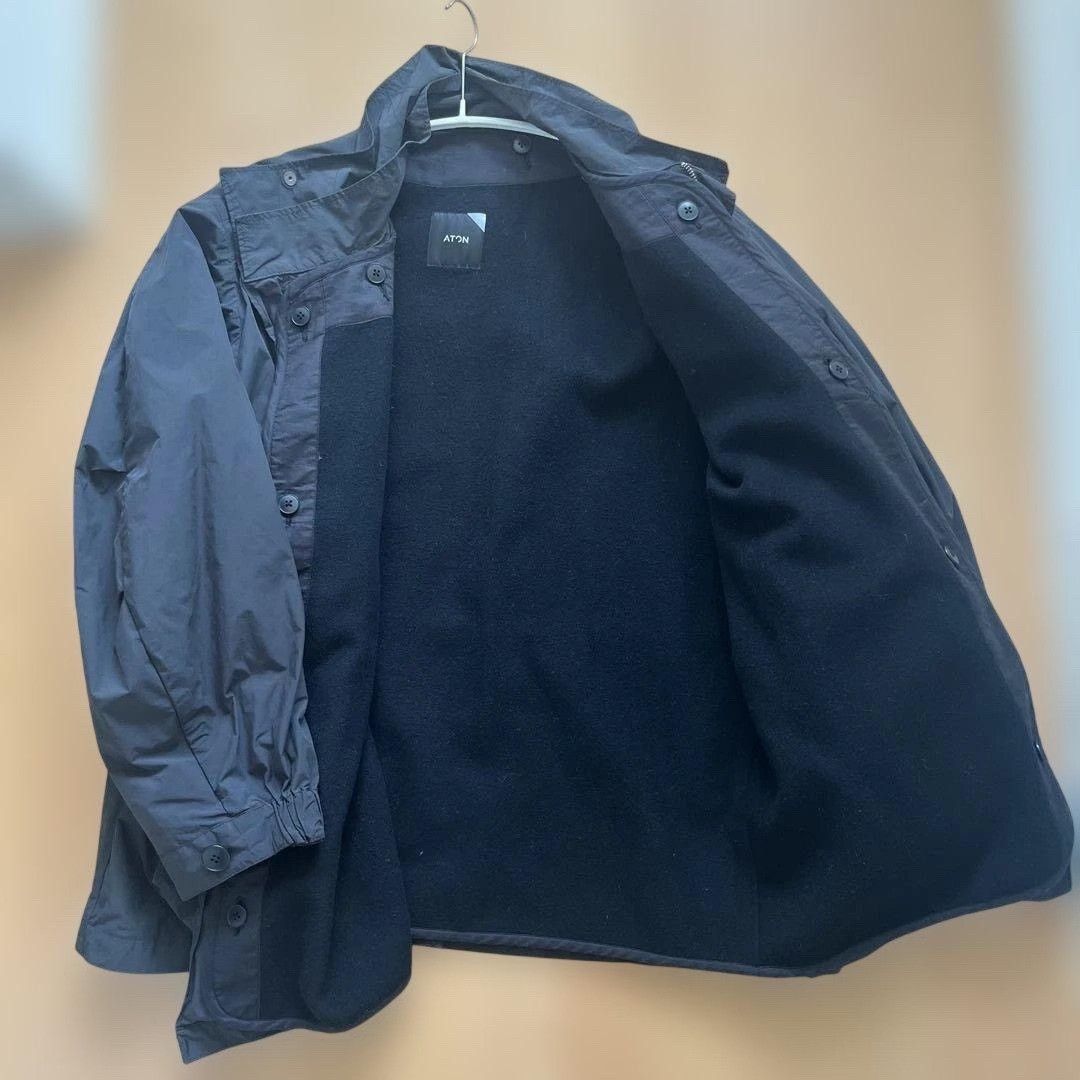 ATON Aton M65 Parka with Removable Wool Liner Size US M / EU 48-50 / 2 - 3 Thumbnail