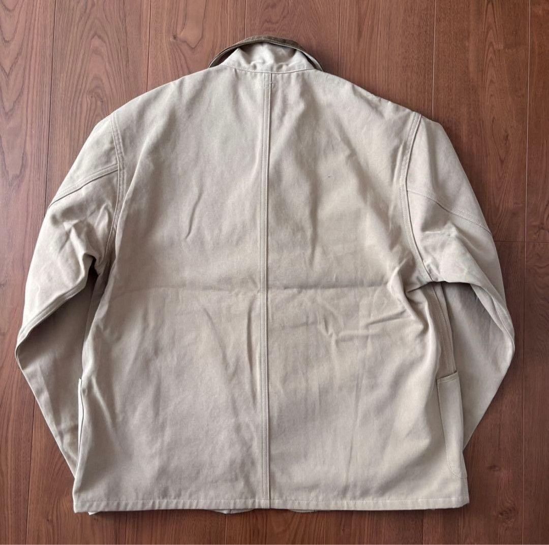 PHIGVEL MAKERS & Co. Phigvel Makers Co Hunting Corduroy Collar Jacket Size US L / EU 52-54 / 3 - 2 Thumbnail