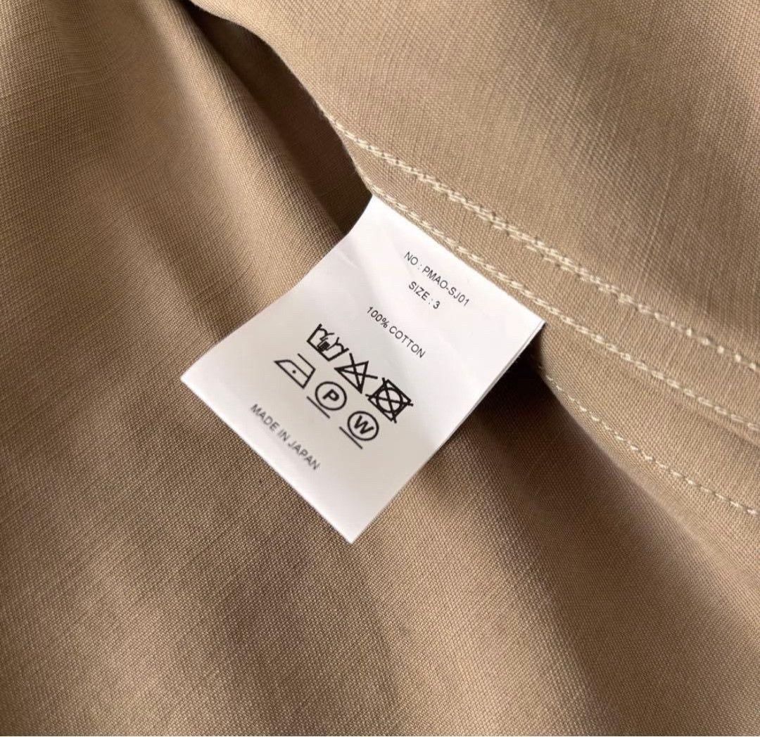 PHIGVEL MAKERS & Co. Phigvel Makers Co Hunting Corduroy Collar Jacket Size US L / EU 52-54 / 3 - 5 Thumbnail