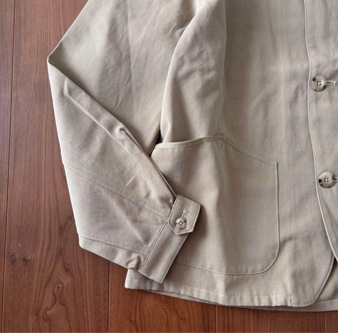 PHIGVEL MAKERS & Co. Phigvel Makers Co Hunting Corduroy Collar Jacket Size US L / EU 52-54 / 3 - 4 Thumbnail
