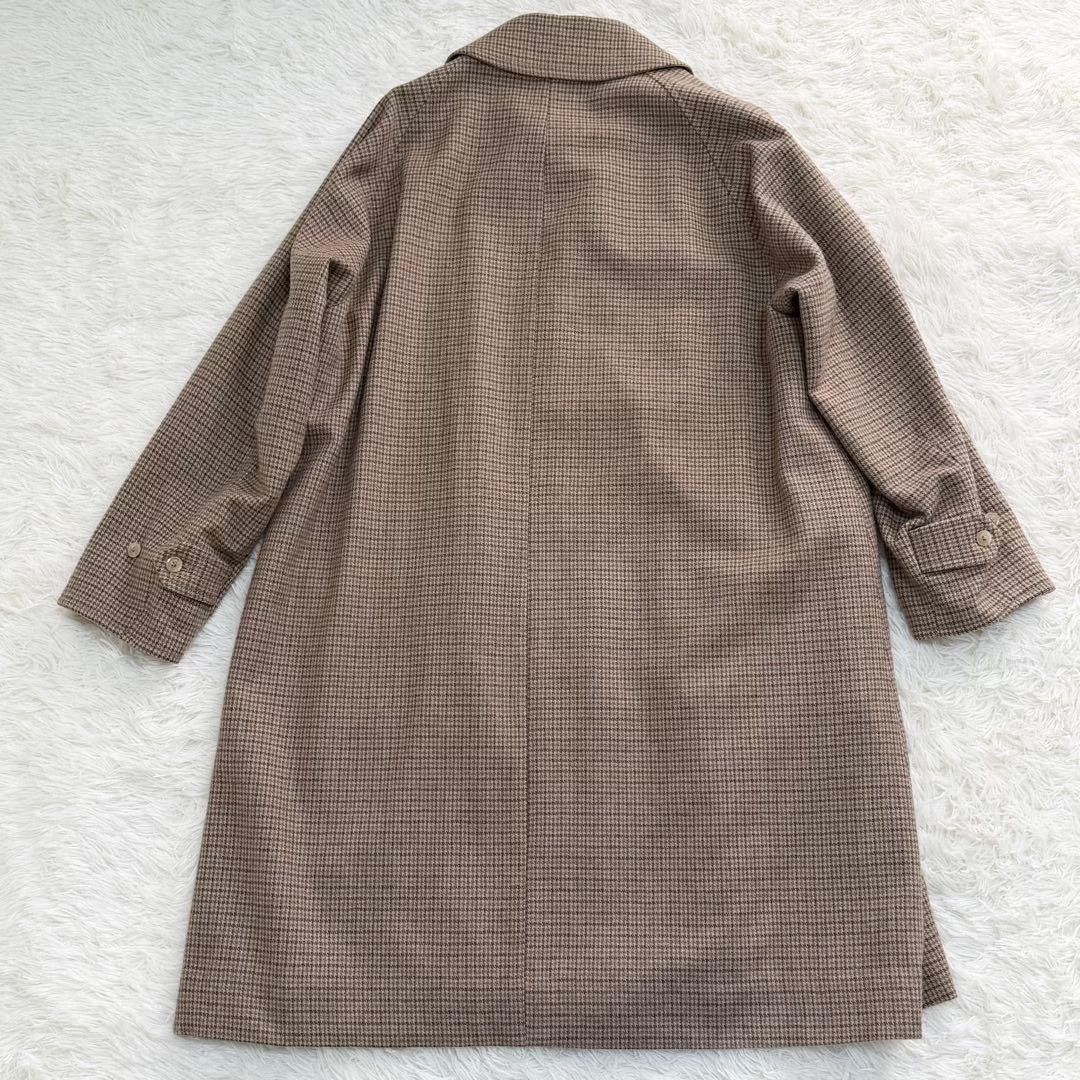 Kaptain Sunshine Kaptain Sunshine Reversible Houndstooth Coat Size XS / US 0-2 / IT 36-38 - 2 Thumbnail