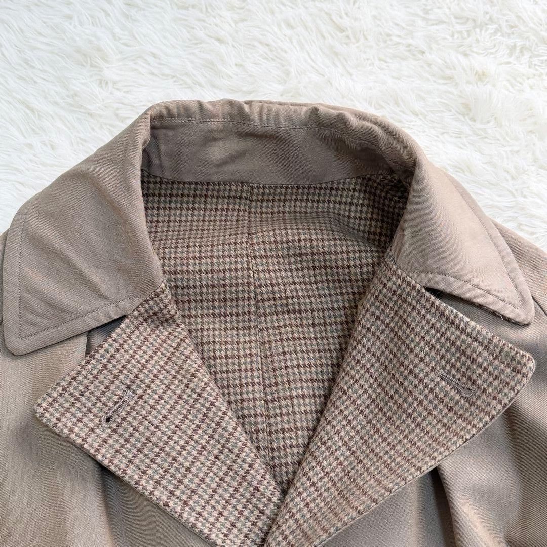 Kaptain Sunshine Kaptain Sunshine Reversible Houndstooth Coat Size XS / US 0-2 / IT 36-38 - 5 Thumbnail