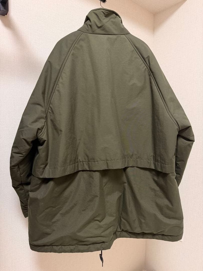 STILL BY HAND Still by Hand Corduroy Collar Cotton Jacket Size US M / EU 48-50 / 2 - 3 Thumbnail