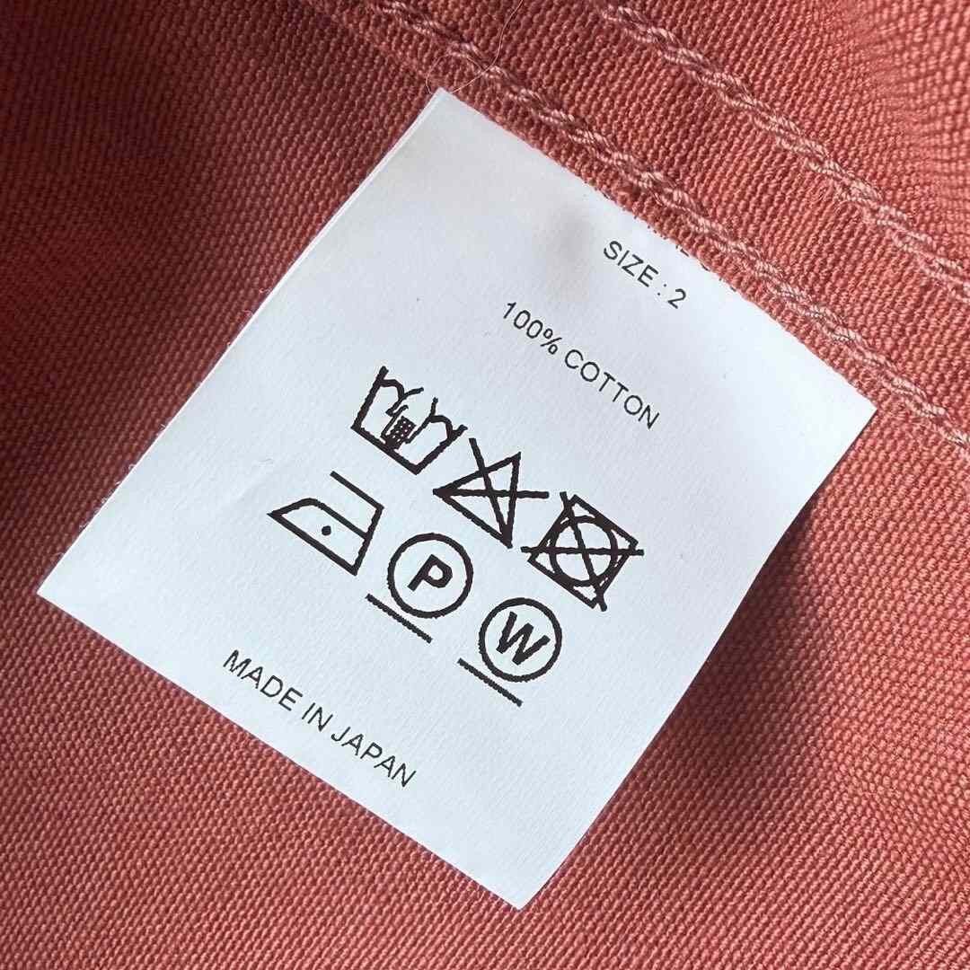PHIGVEL MAKERS & Co. Phigvel Makers Canvas Denim Type-2 Jacket Size US M / EU 48-50 / 2 - 5 Thumbnail