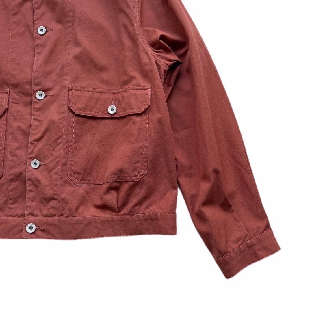 PHIGVEL MAKERS & Co. Phigvel Makers Canvas Denim Type-2 Jacket Size US M / EU 48-50 / 2 - 3 Thumbnail