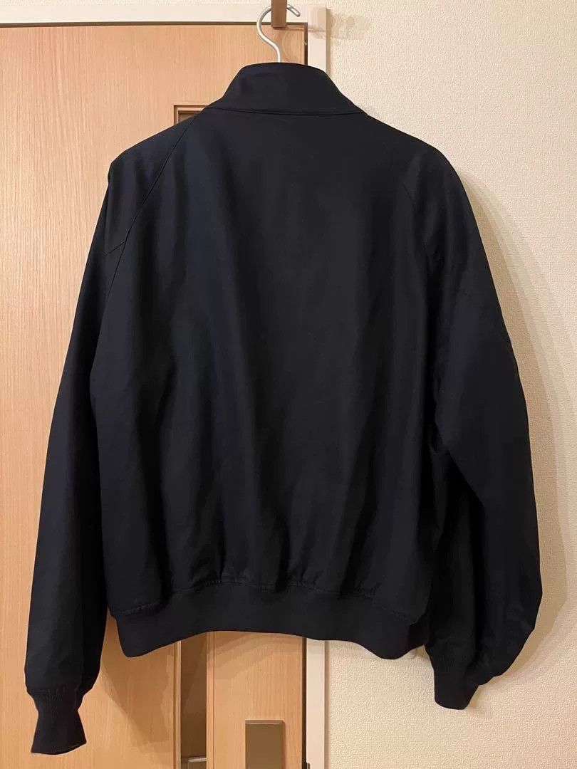 Herill Herill Egyptian Cotton Zip Jacket Size US L / EU 52-54 / 3 - 3 Thumbnail