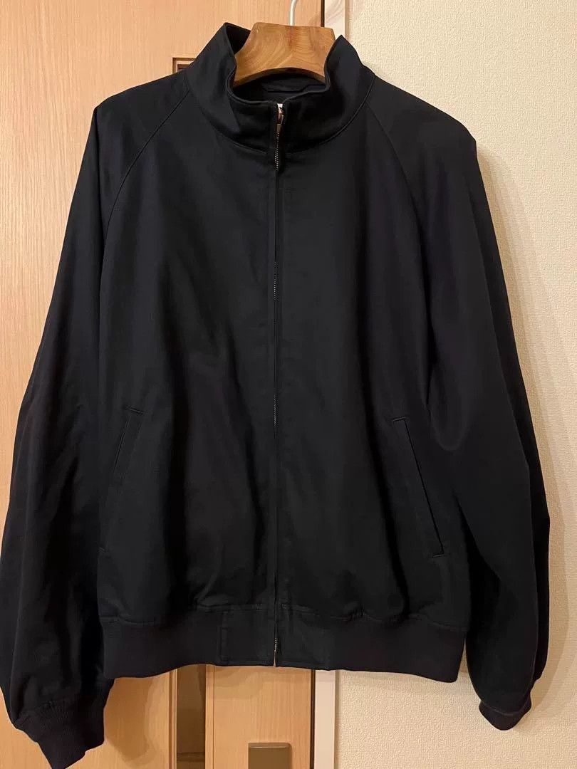 Herill Herill Egyptian Cotton Zip Jacket Size US L / EU 52-54 / 3 - 2 Thumbnail
