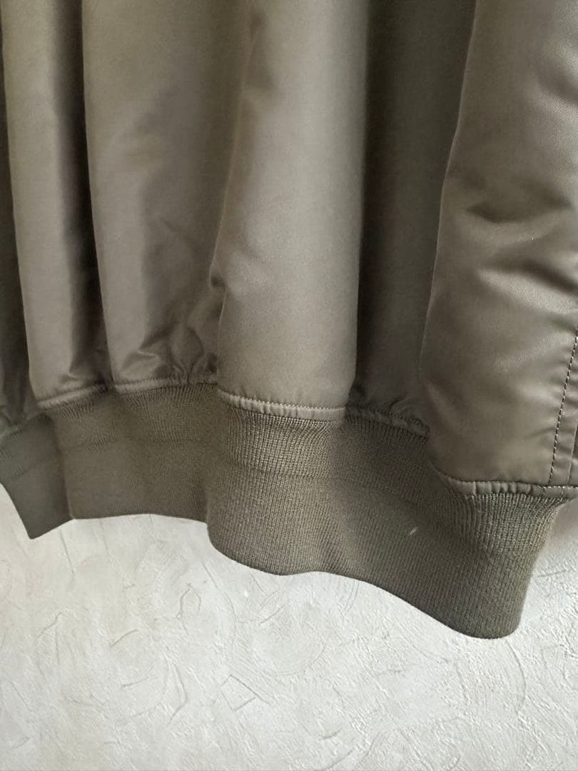Stein ssstein 23AW MA-1 Bomber Jacket Size US M / EU 48-50 / 2 - 6 Thumbnail