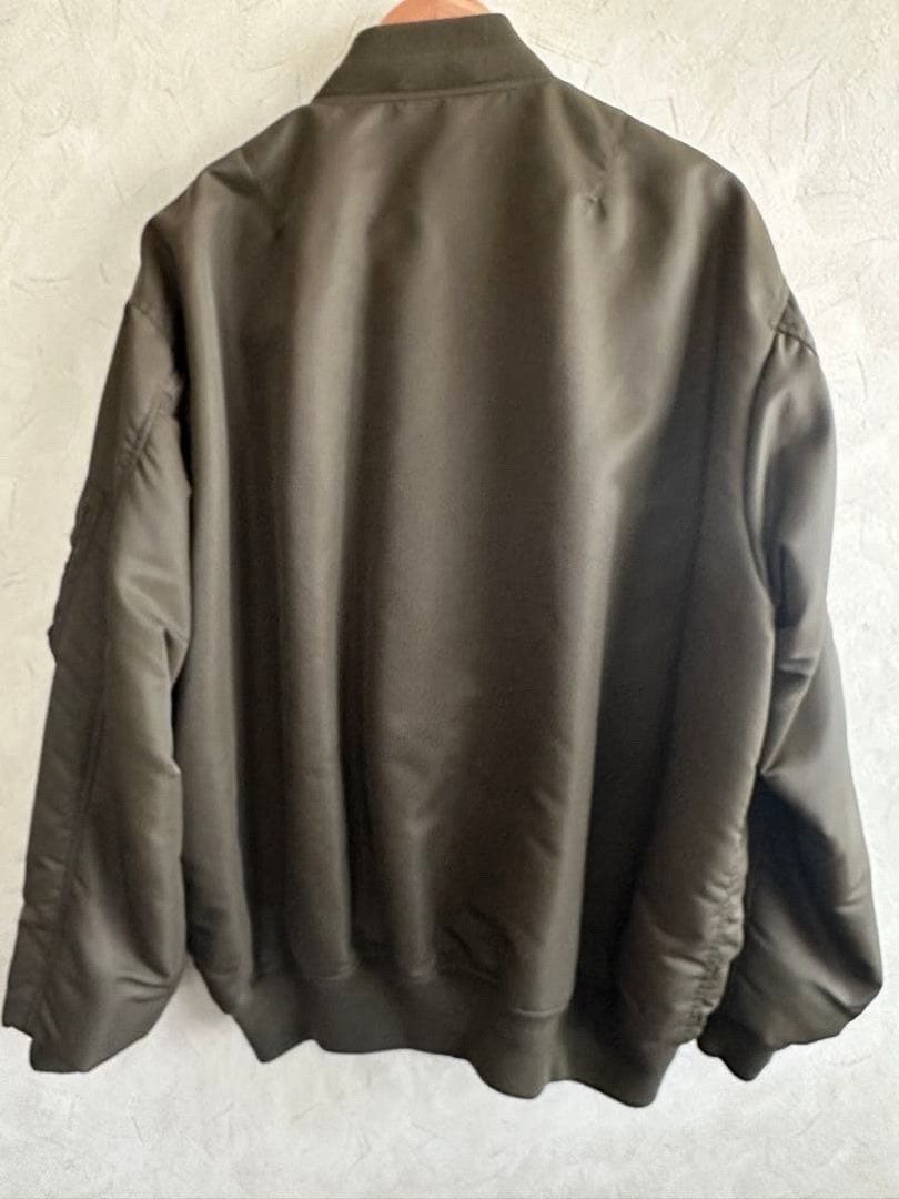 Stein ssstein 23AW MA-1 Bomber Jacket Size US M / EU 48-50 / 2 - 3 Thumbnail