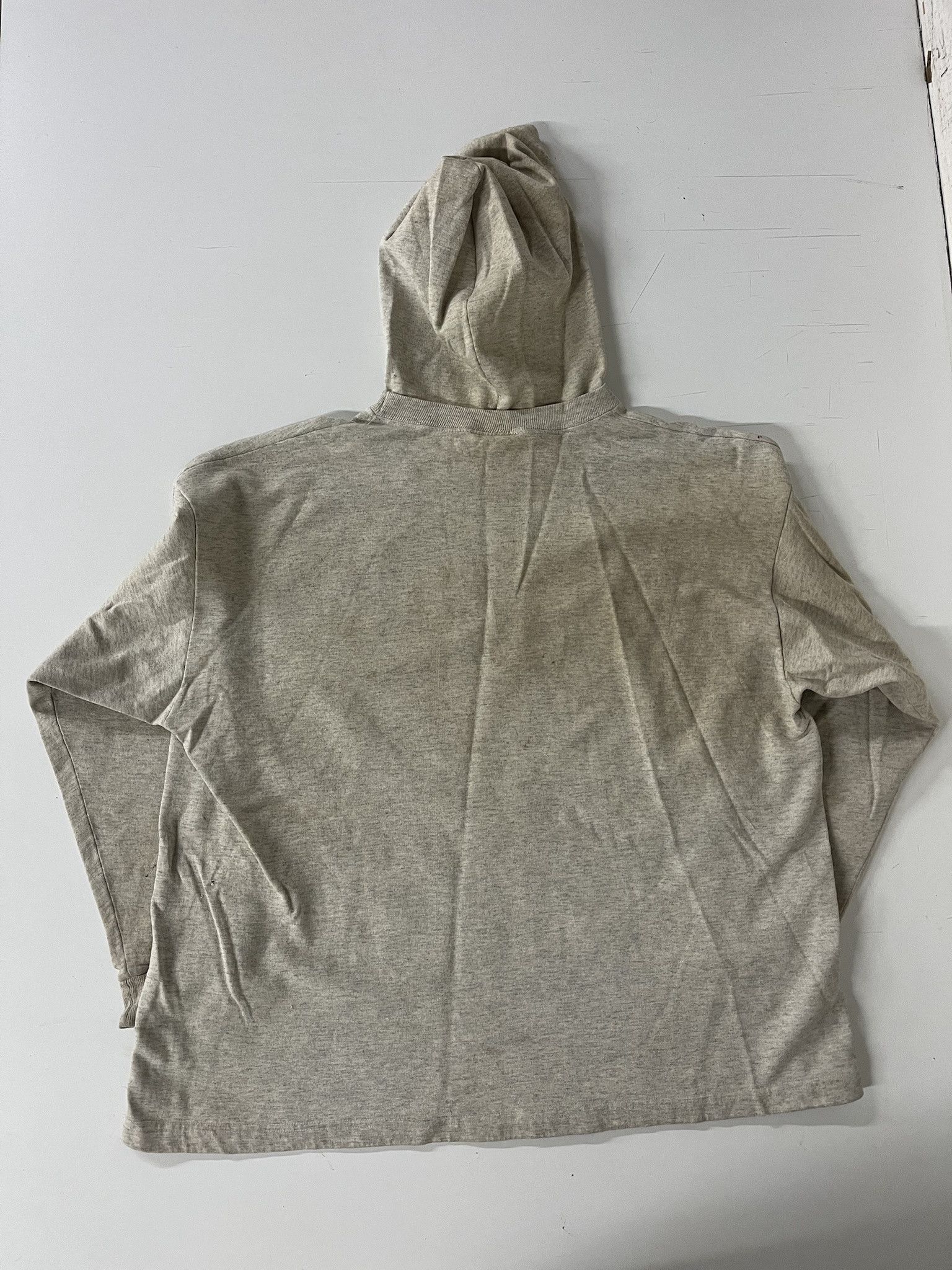 NFL × Vintage Vintage 1980s Los Angeles Raiders Afterhood Sweatshirt Size XL Size US XL / EU 56 / 4 - 3 Thumbnail
