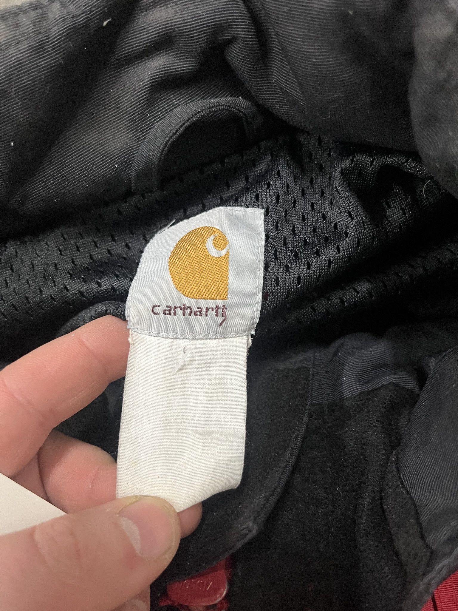 Carhartt × Vintage Vintage 1990s Carhartt Work Jacket Size L Size US L / EU 52-54 / 3 - 2 Thumbnail