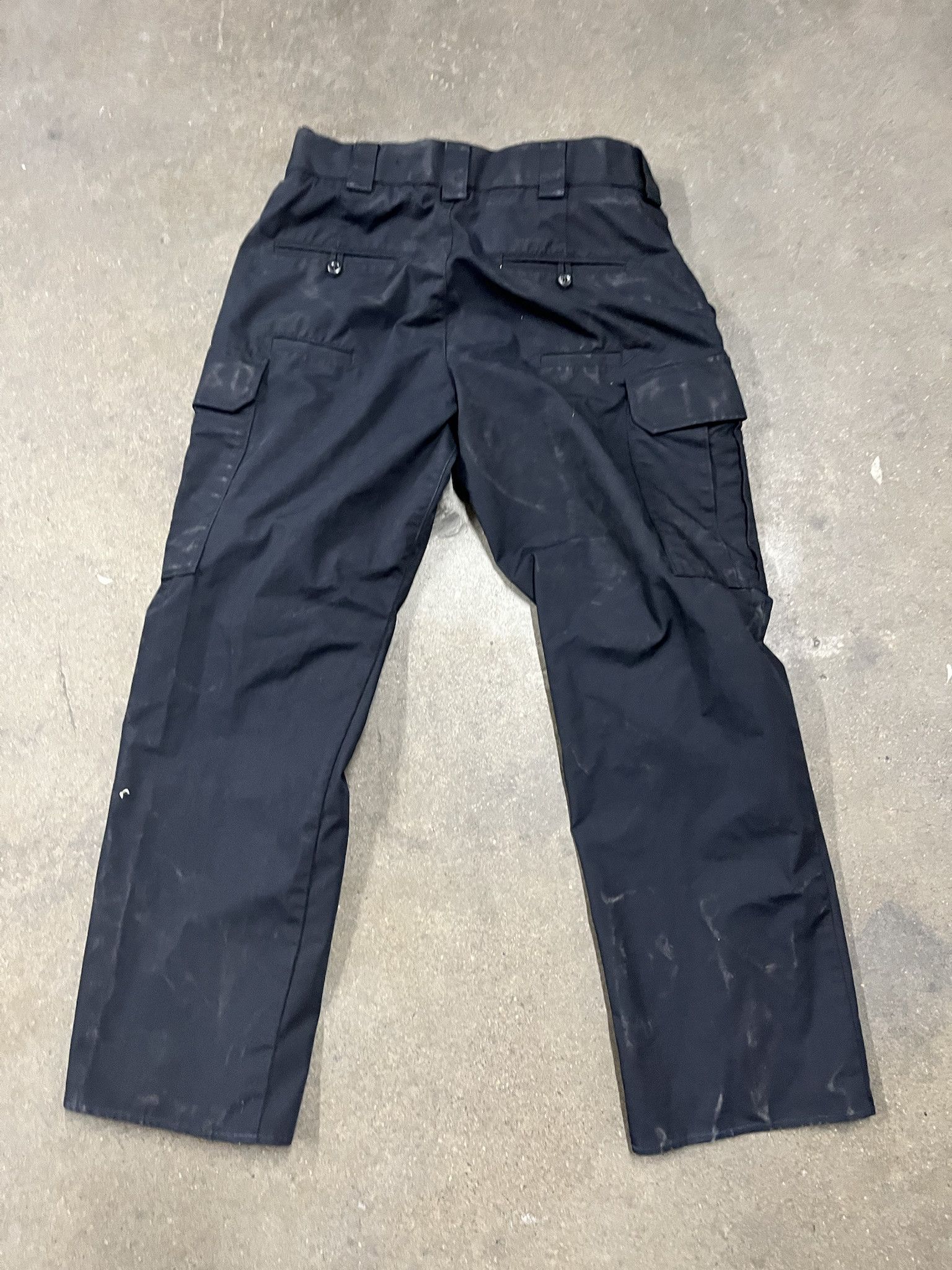 Vintage Vintage 2000s 511 Tactical Ripstop Cargo Pants Size 35 Size US 35 - 3 Thumbnail