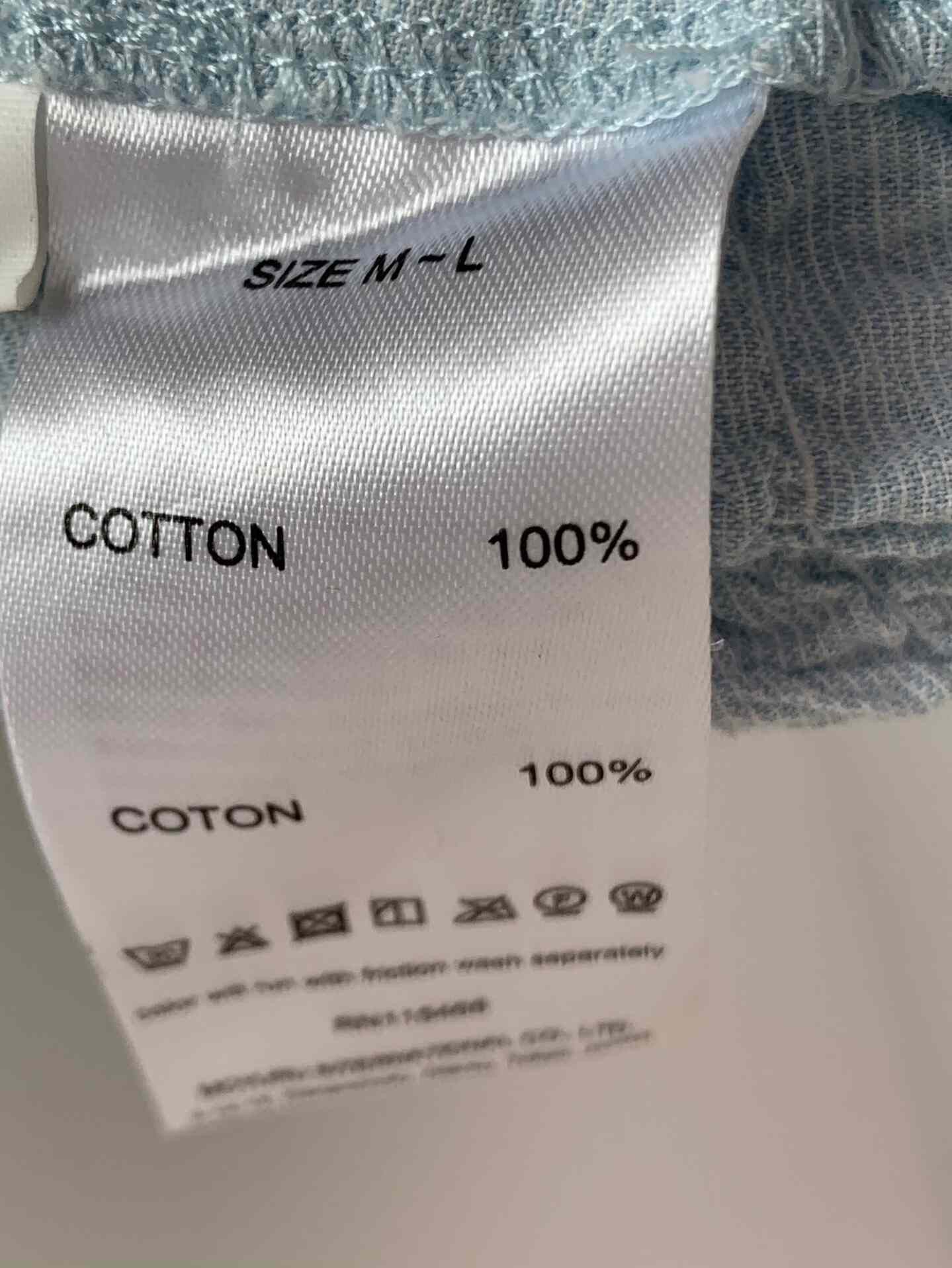 Other Moyuru Wrinkled Button-Up Shirt Size M / US 6-8 / IT 42-44 - 8 Thumbnail