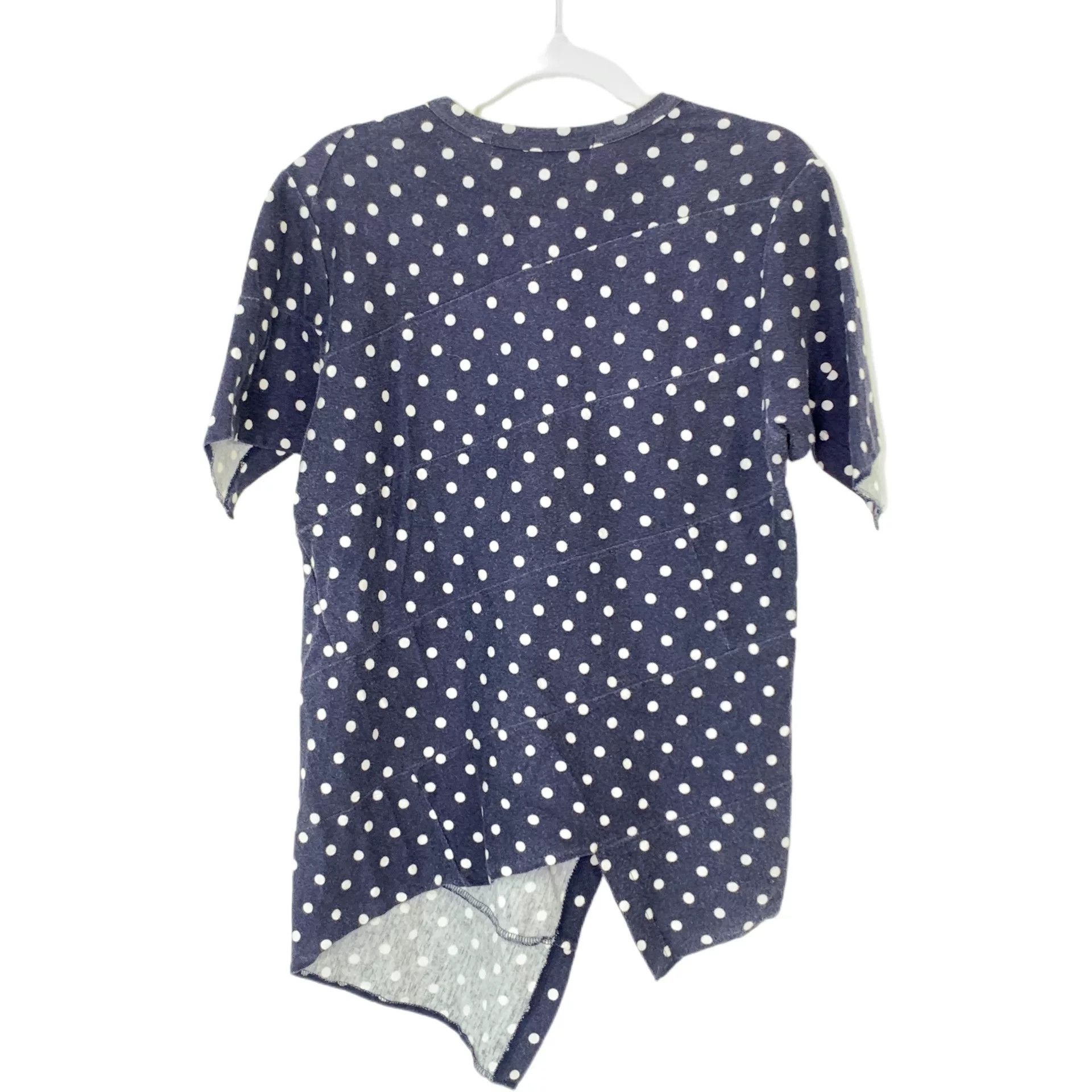 Comme des Garcons Comme des Garçons Polka Dot T-Shirt Size S / US 4 / IT 40 - 2 Thumbnail