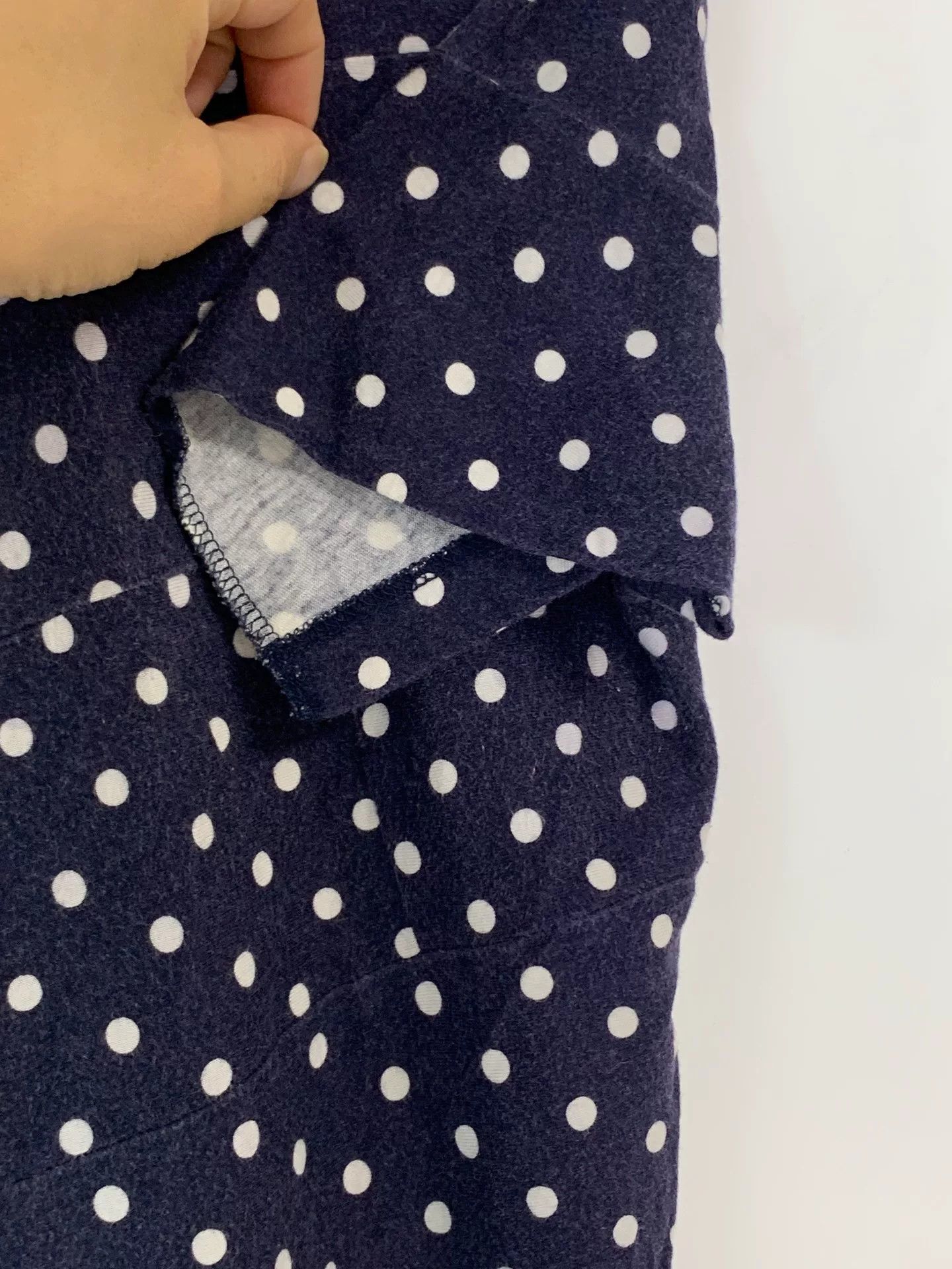 Comme des Garcons Comme des Garçons Polka Dot T-Shirt Size S / US 4 / IT 40 - 6 Thumbnail