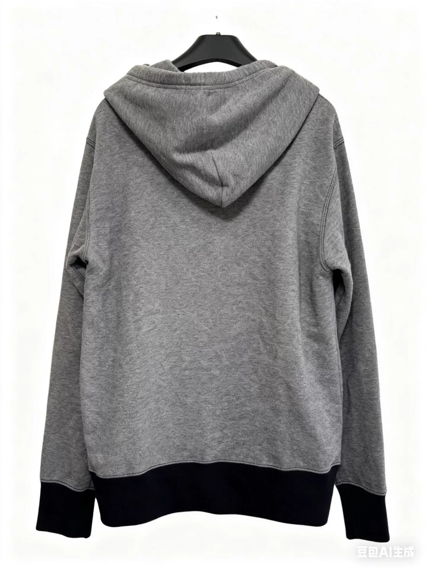 Comme des Garcons "Hoodie with zipper" Size US S / EU 44-46 / 1 - 3 Thumbnail