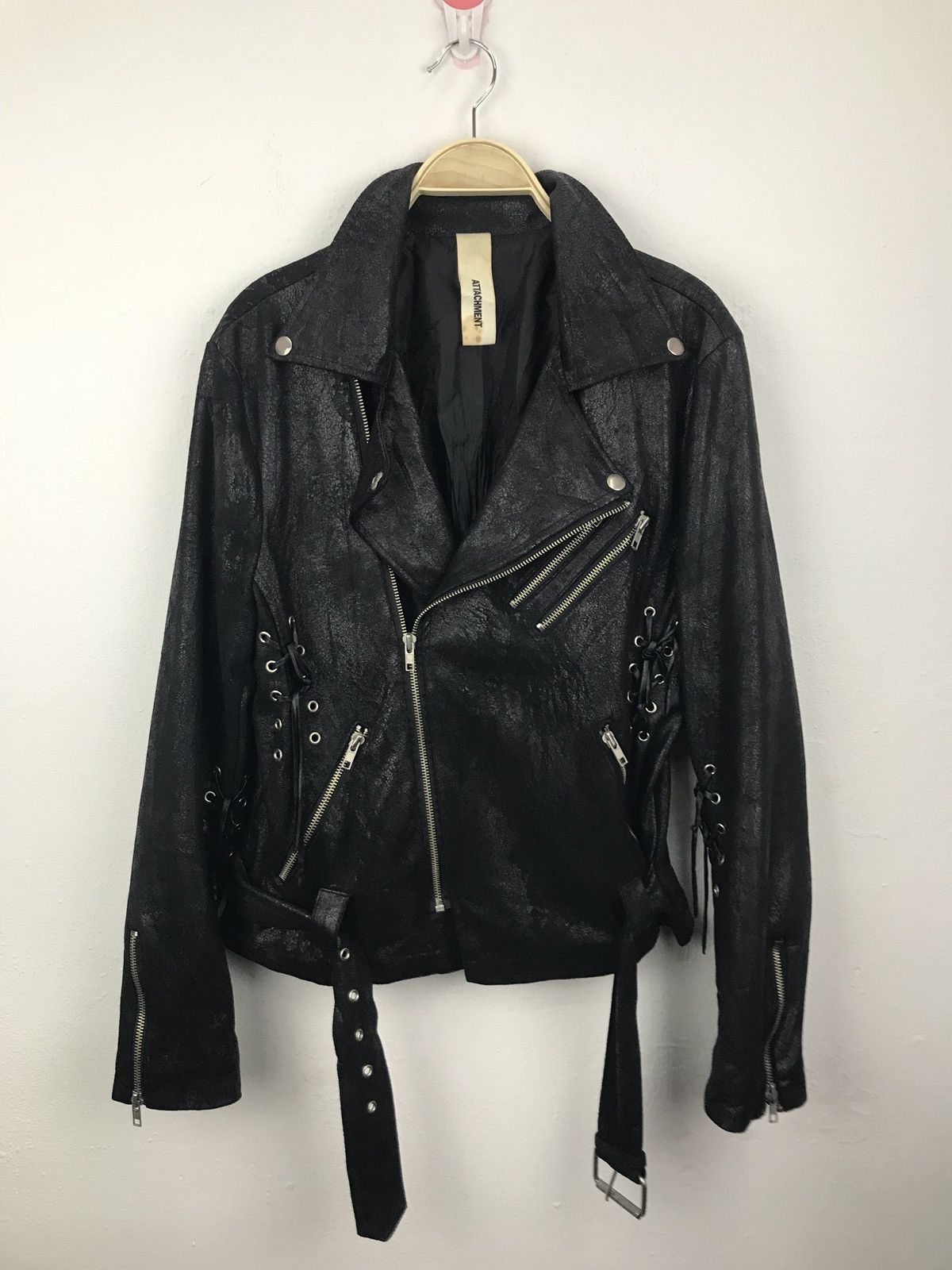 Attachment Attachment Punk&Riders Jacket Size US S / EU 44-46 / 1 - 1 Thumbnail
