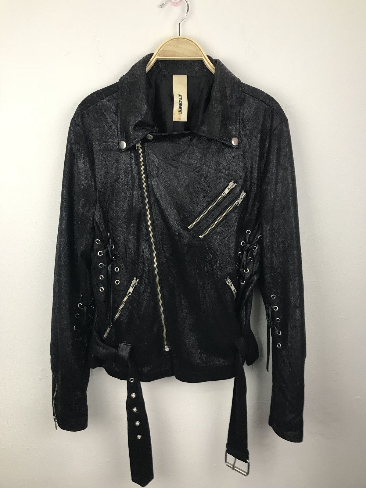 Attachment Attachment Punk&Riders Jacket Size US S / EU 44-46 / 1 - 5 Thumbnail
