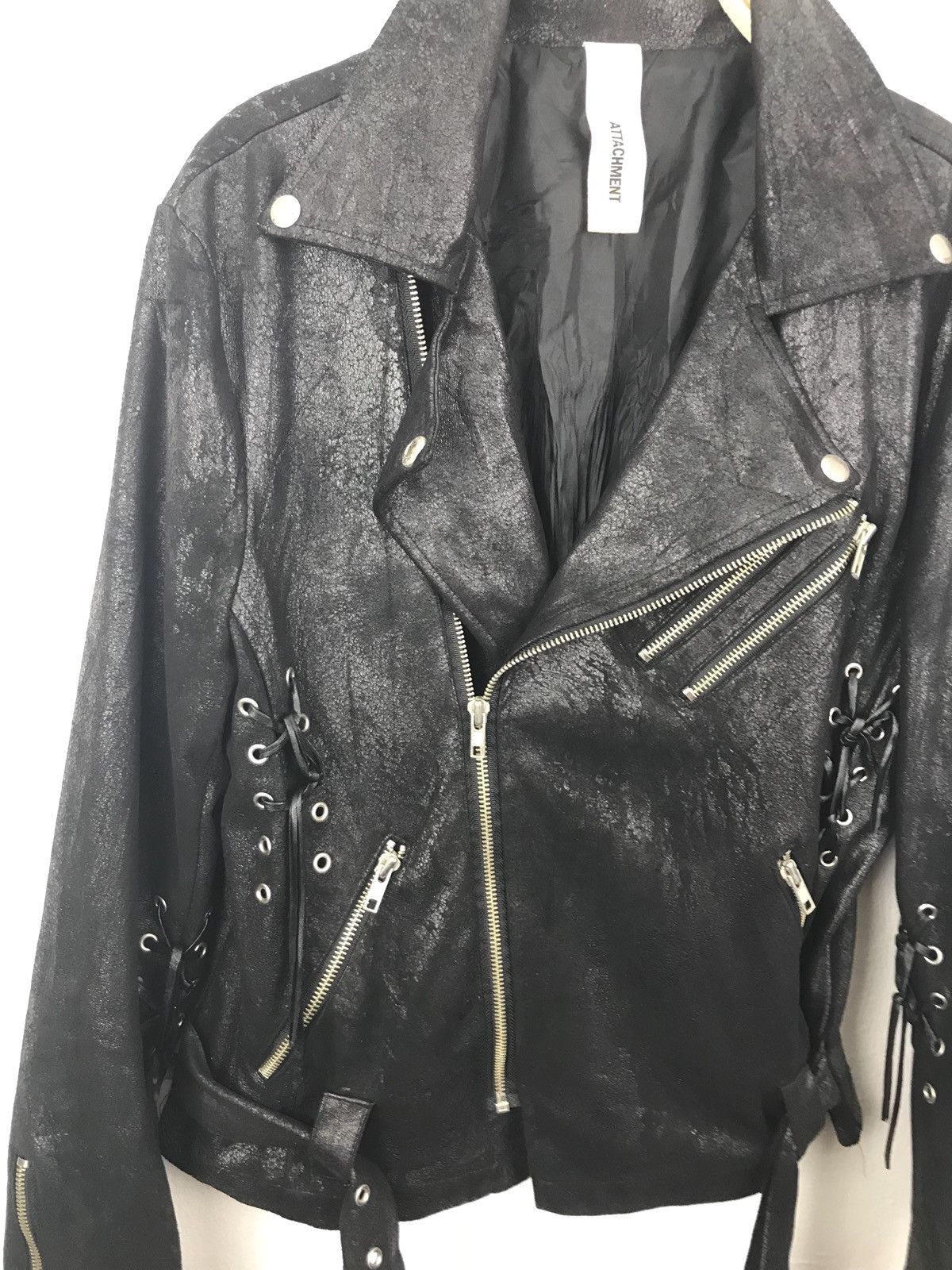 Attachment Attachment Punk&Riders Jacket Size US S / EU 44-46 / 1 - 2 Thumbnail