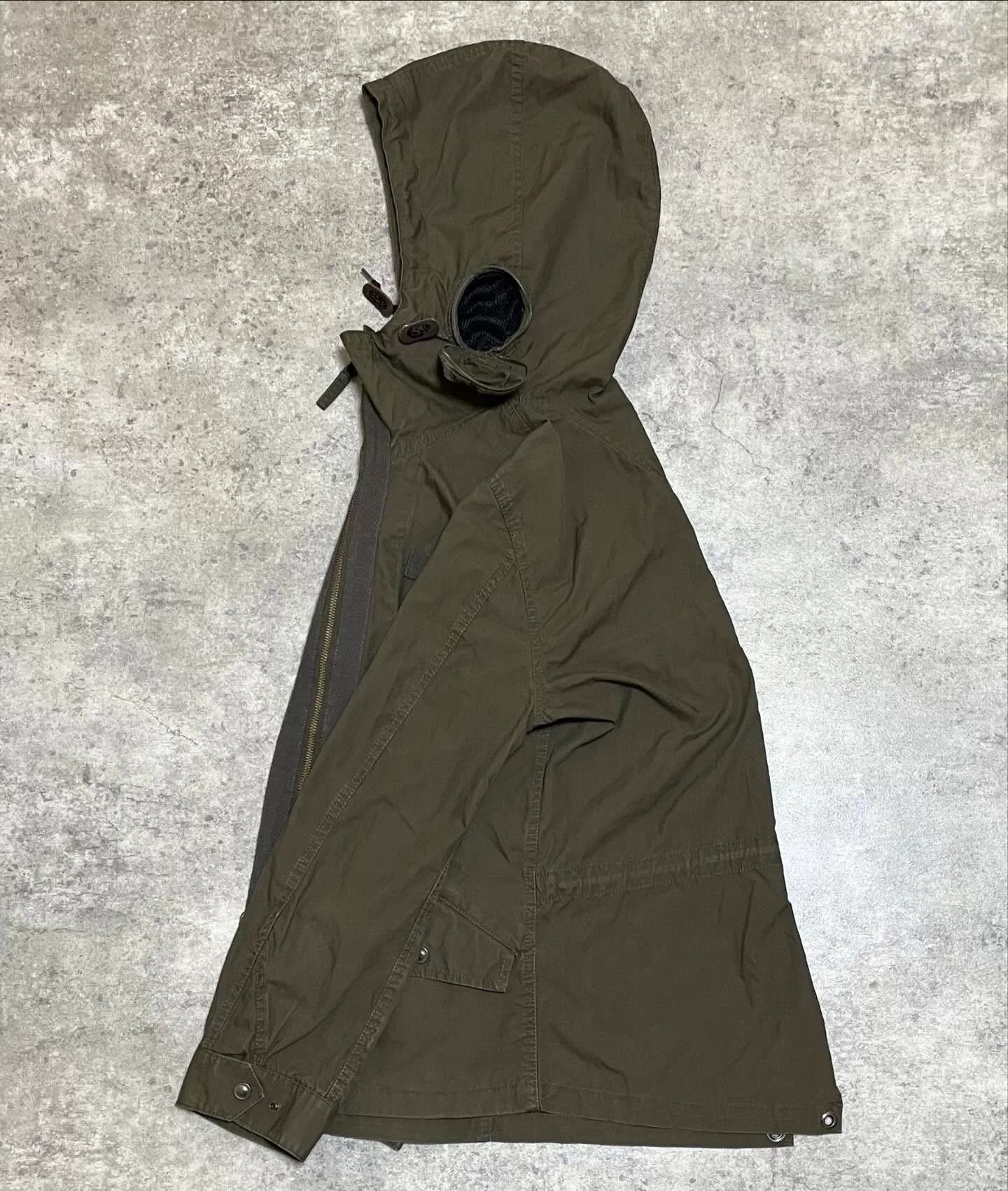 Vintage Vintage 80s Ninja Sniper Hooded Jacket Size US M / EU 48-50 / 2 - 3 Thumbnail