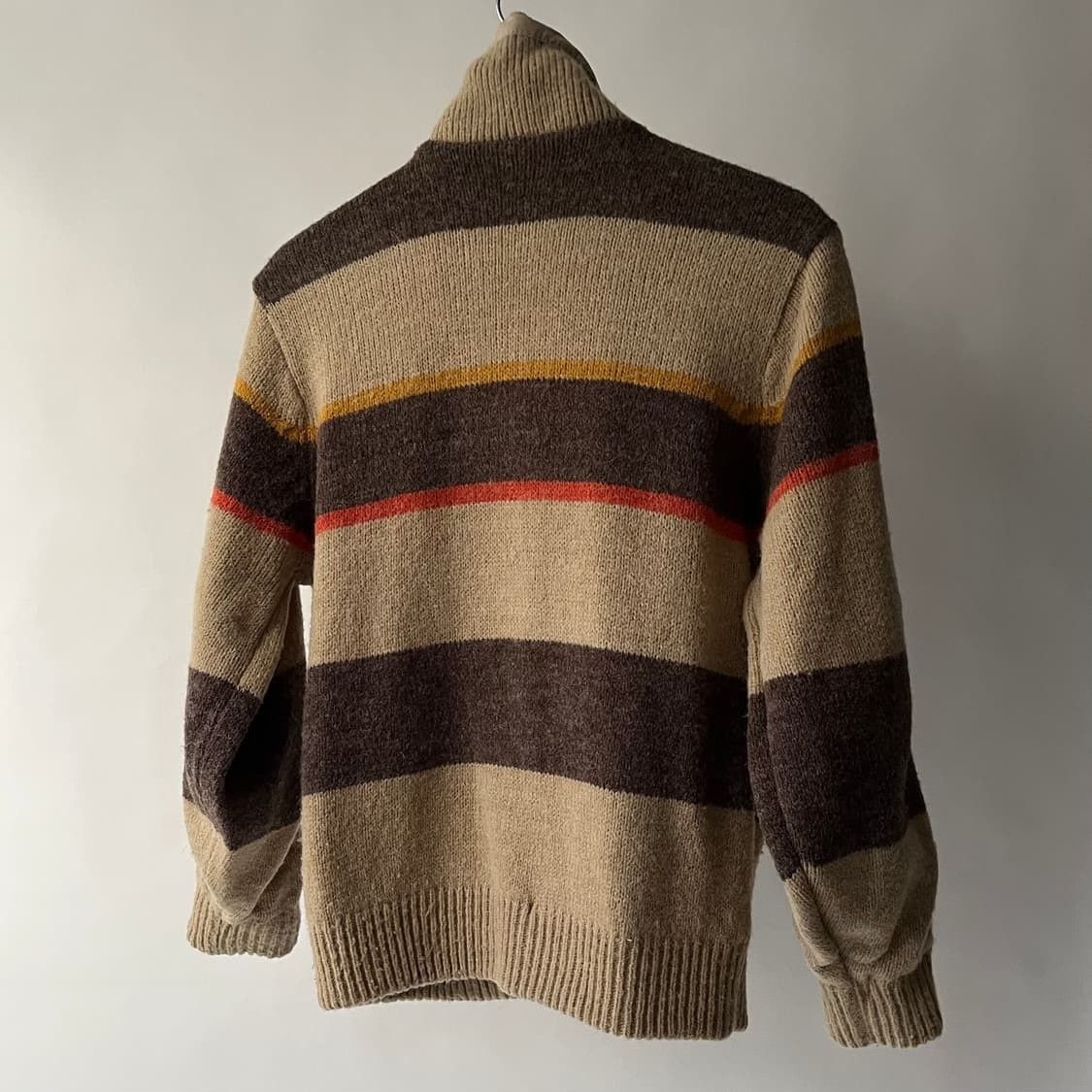 Vintage Vintage German Wool Knit Jacket Size US M / EU 48-50 / 2 - 6 Thumbnail
