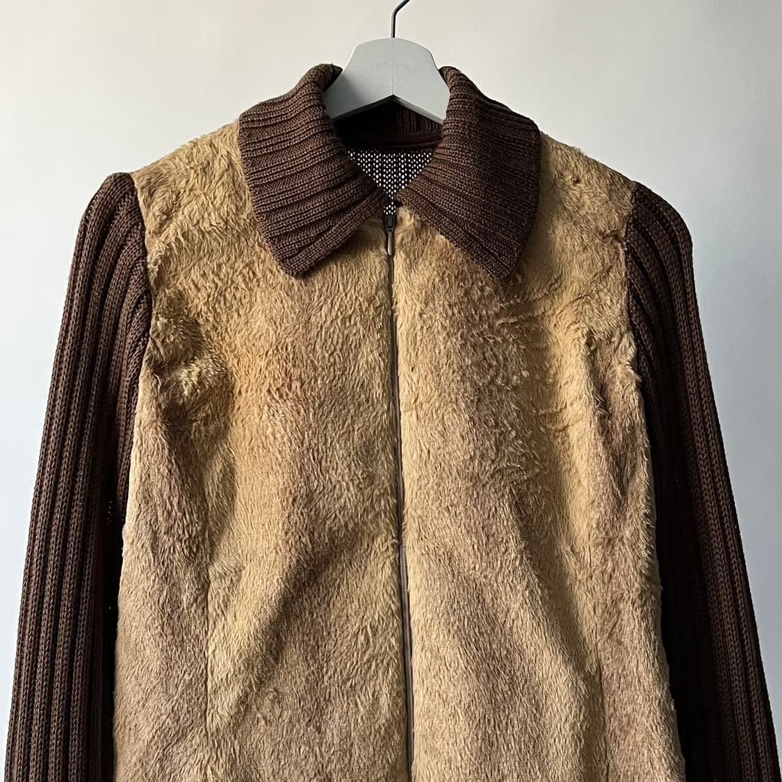 Vintage Vintage Rachel Knit Jacket Size M / US 6-8 / IT 42-44 - 3 Thumbnail