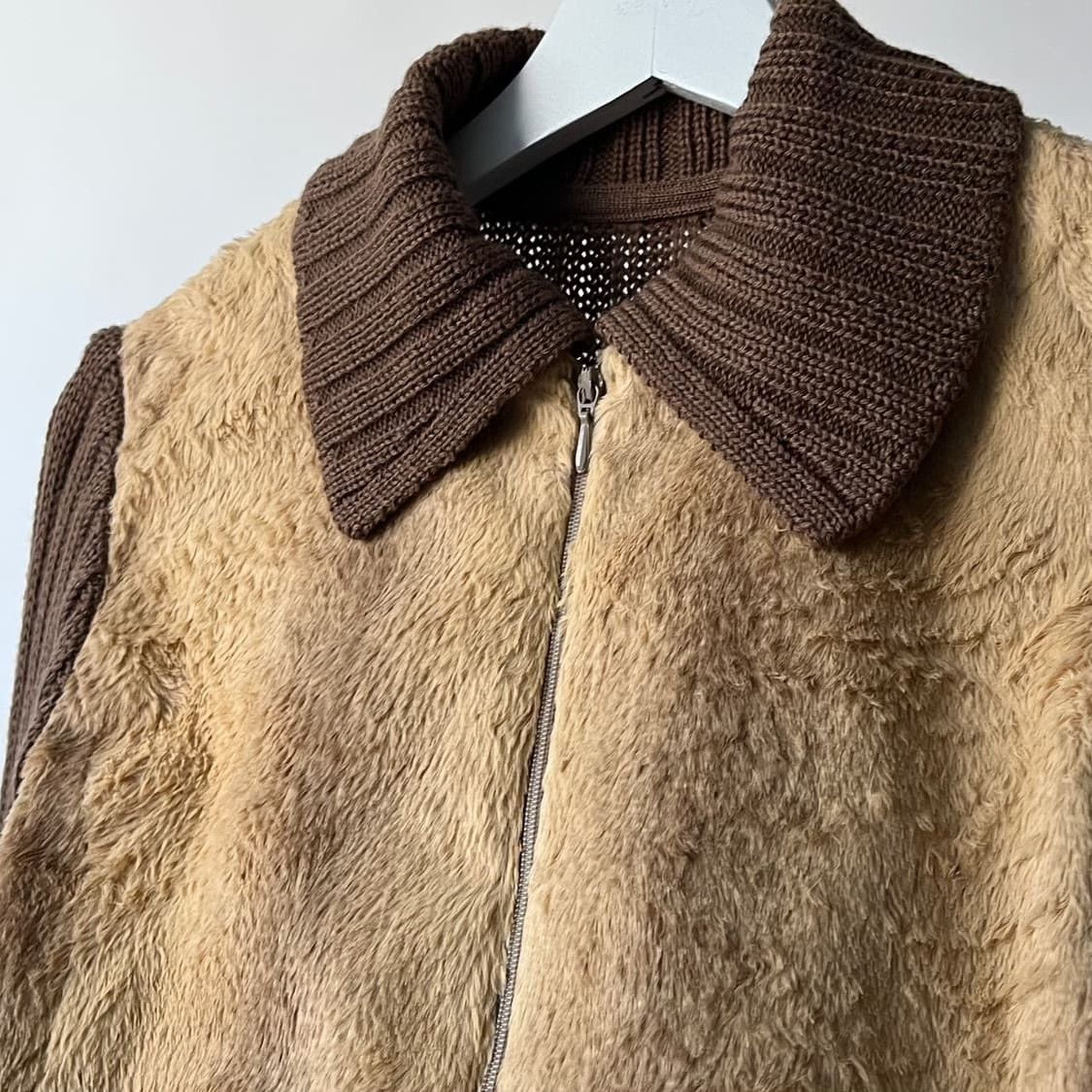 Vintage Vintage Rachel Knit Jacket Size M / US 6-8 / IT 42-44 - 2 Thumbnail