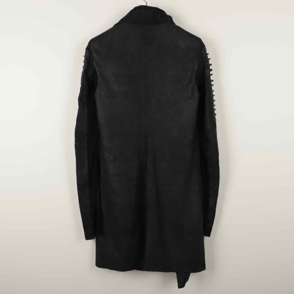 Rick Owens Rick Owens Runway Mandalorian Coat Size US M / EU 48-50 / 2 - 6 Thumbnail