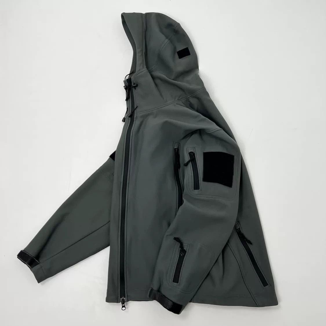 Vintage Vintage Retro Functional Outdoor Jacket Size US M / EU 48-50 / 2 - 3 Thumbnail