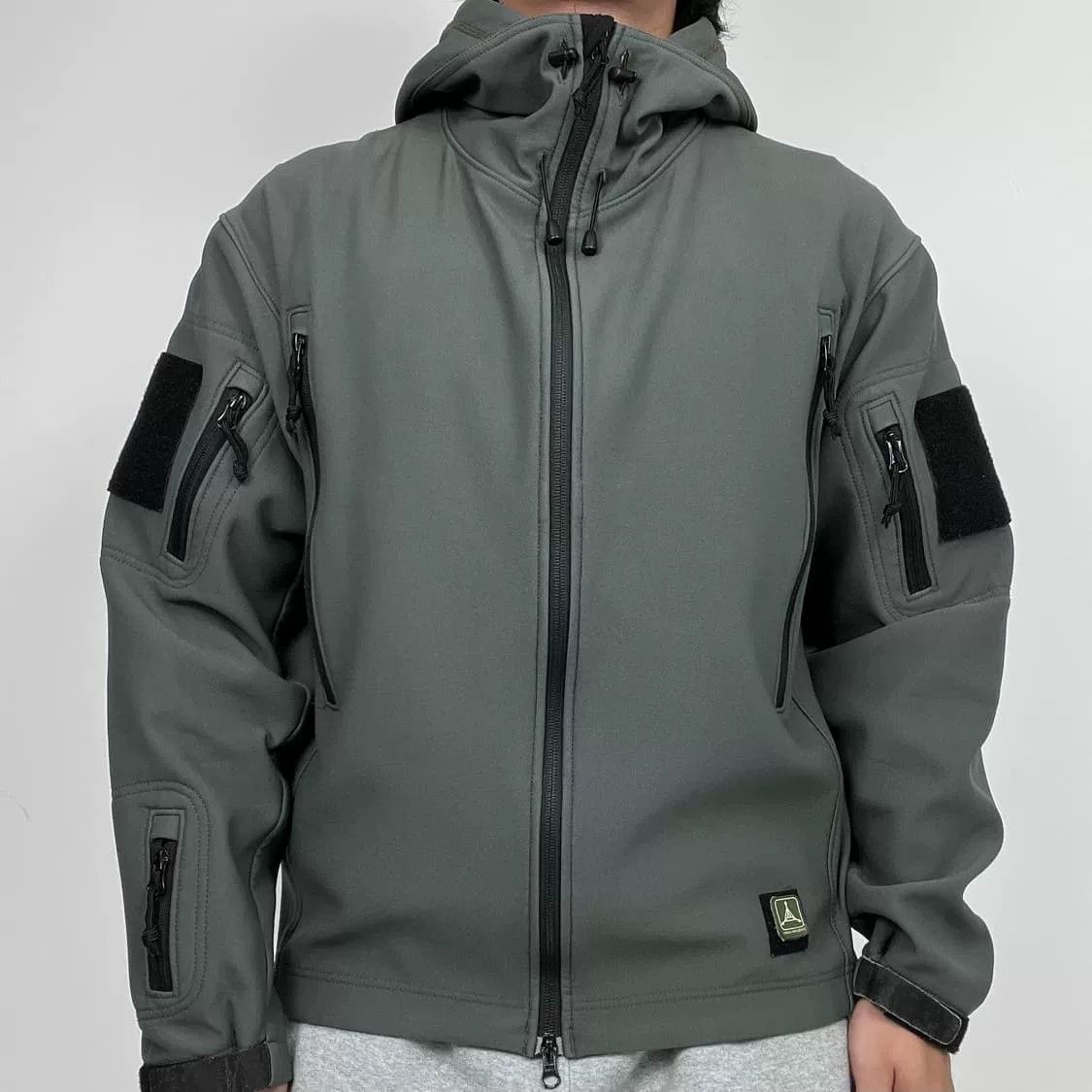 Vintage Vintage Retro Functional Outdoor Jacket Size US M / EU 48-50 / 2 - 4 Thumbnail