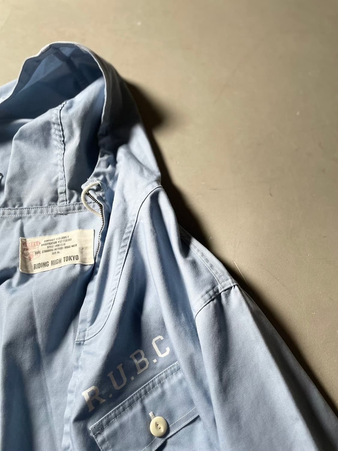 Vintage Vintage 90s Workwear Jacket Size US M / EU 48-50 / 2 - 2 Thumbnail