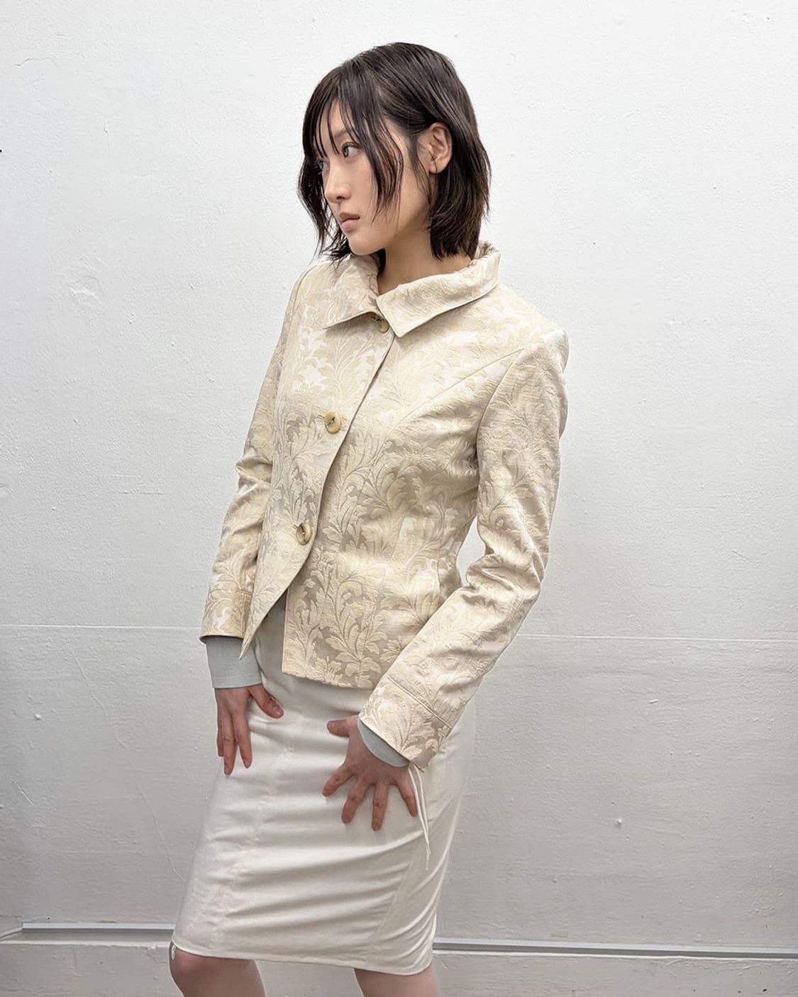 Vintage Ritsuko Vintage Baroque Jacket Size M / US 6-8 / IT 42-44 - 3 Thumbnail