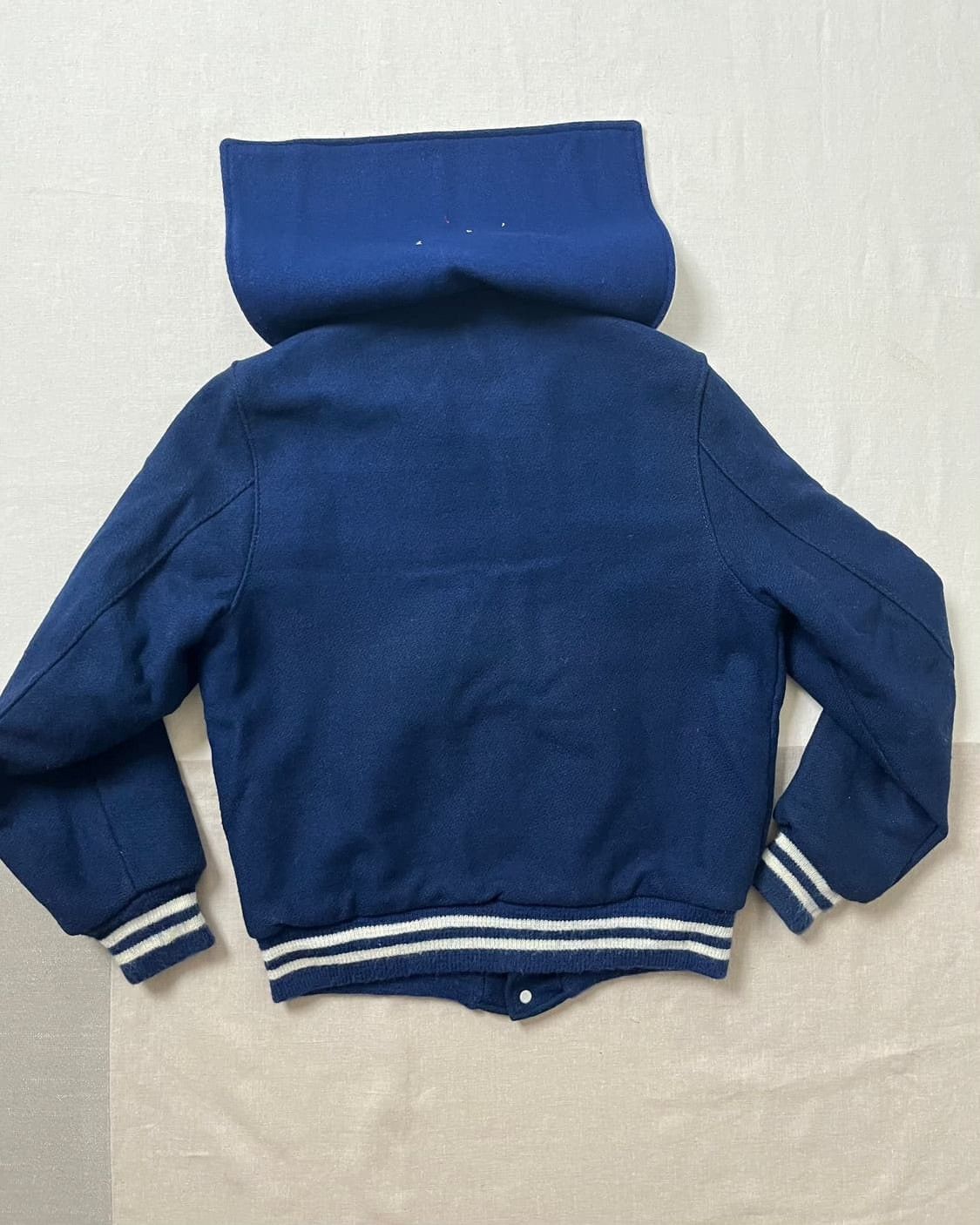 Vintage Vintage Sailor Wool Jacket Size US M / EU 48-50 / 2 - 4 Thumbnail