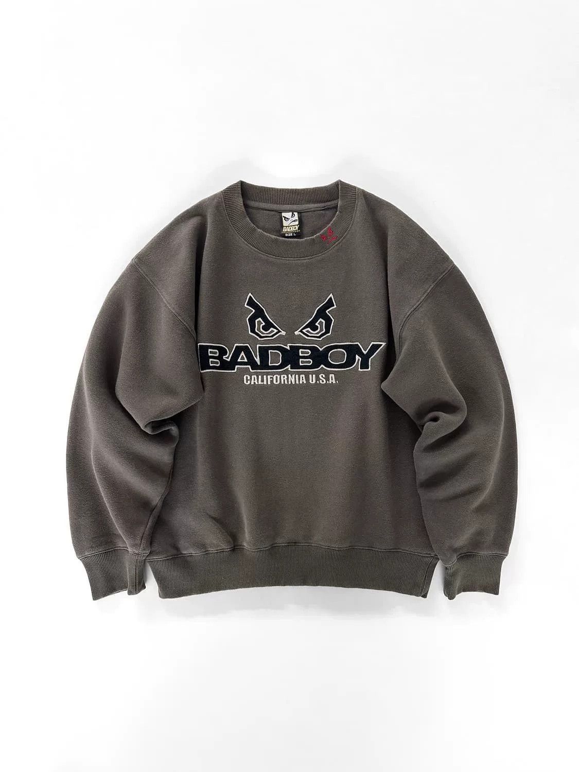 Vintage Badboy Vintage Retro Sweatshirt Size US M / EU 48-50 / 2 - 3 Thumbnail