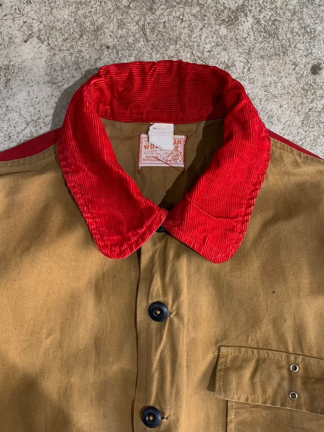 Vintage Vintage 60s Kavina Hunting Jacket Size US M / EU 48-50 / 2 - 3 Thumbnail