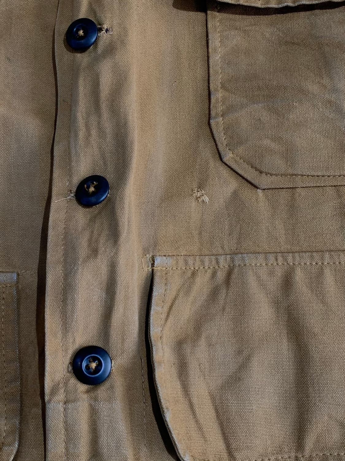 Vintage Vintage 60s Kavina Hunting Jacket Size US M / EU 48-50 / 2 - 9 Thumbnail