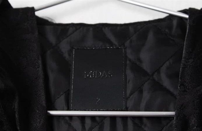Vintage Midas Houston Vintage Jacket Size US M / EU 48-50 / 2 - 7 Thumbnail
